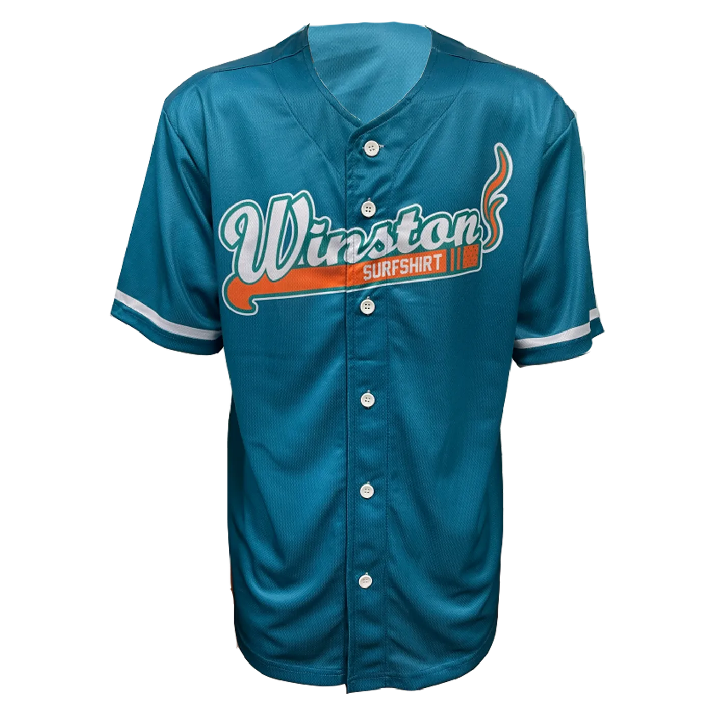 Winston Surfshirt | Baseball Jersey