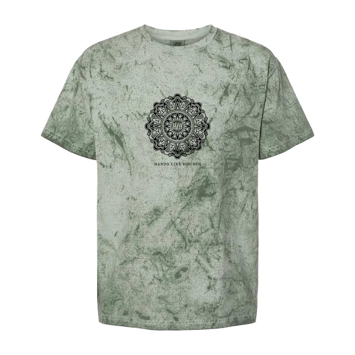 Hands Like Houses | Fern Mandala T-Shirt