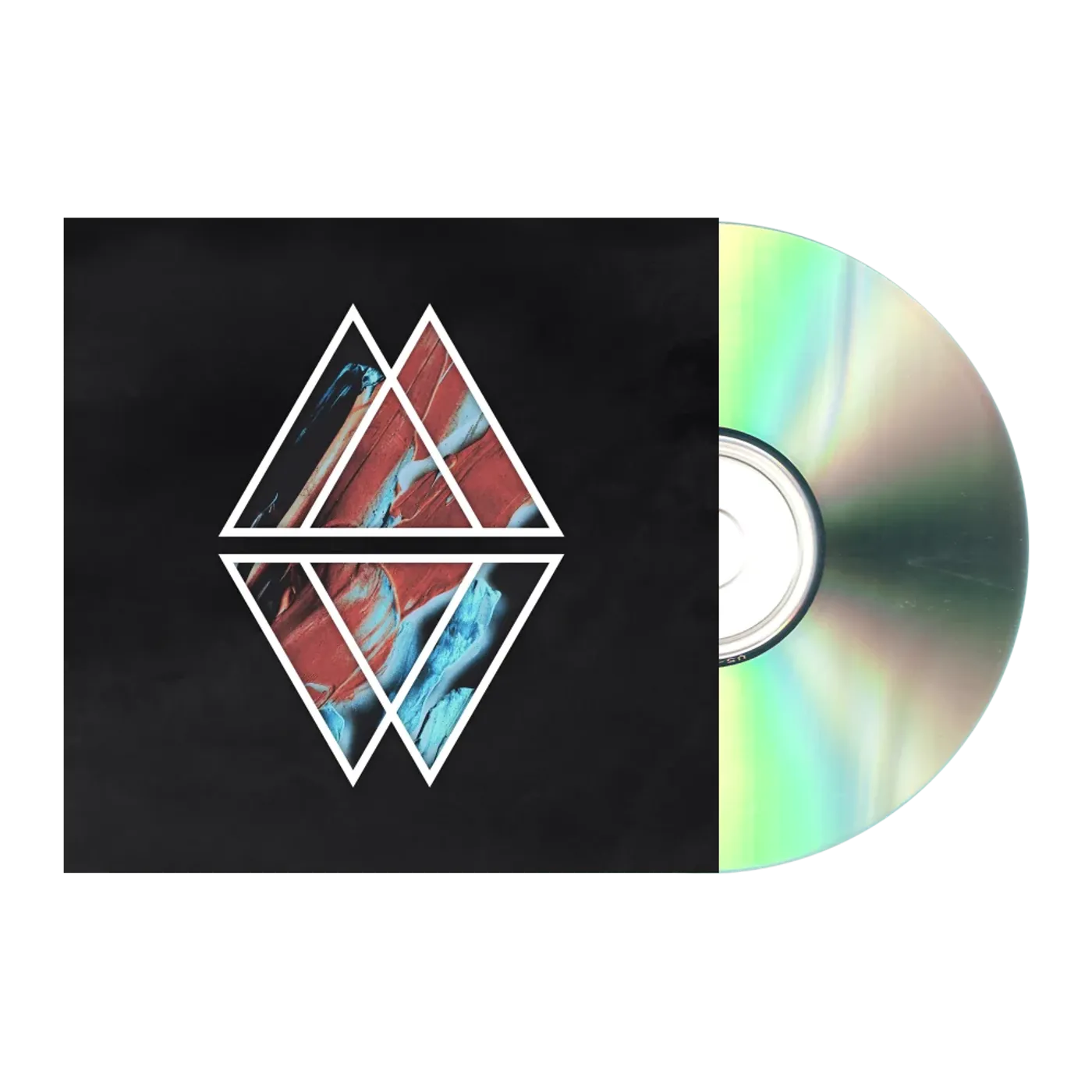 Mansionair | 'Shadowboxer' CD