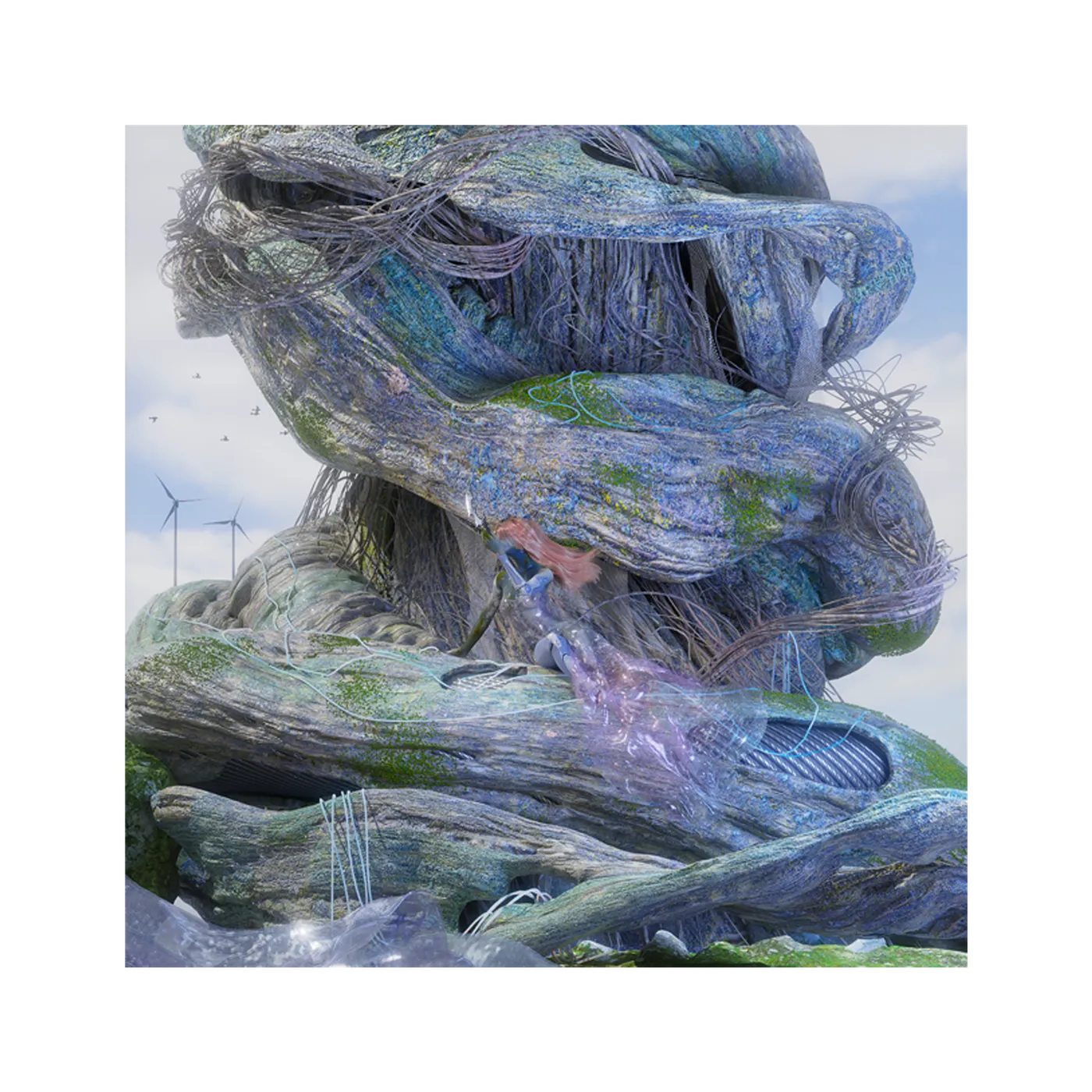 Ninajirachi | Second Nature Print