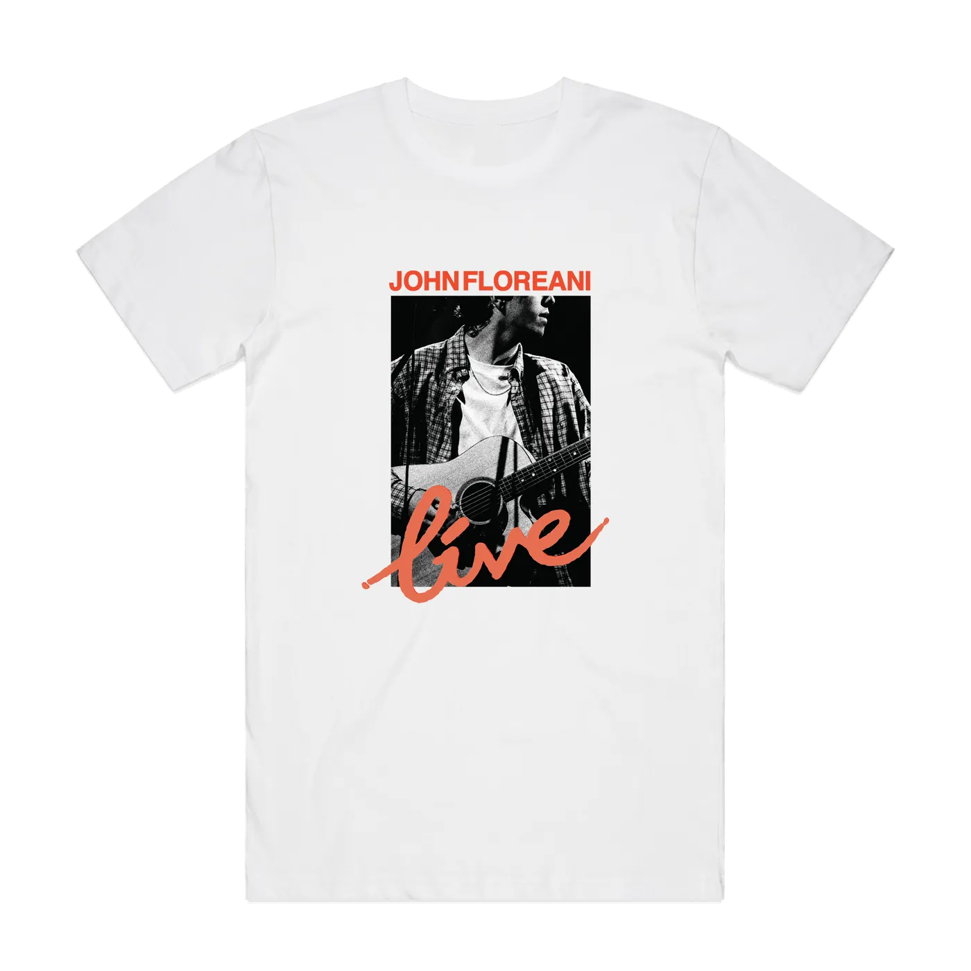 John Floreani | Tour T-Shirt