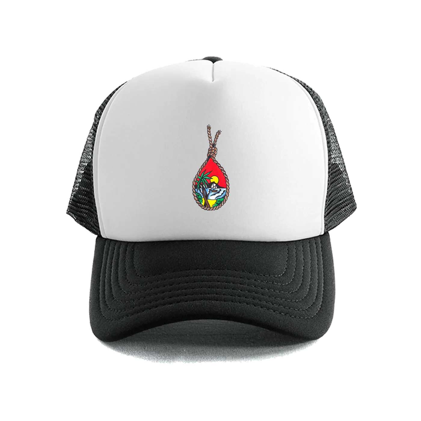 John Floreani | Noose Trucker Cap