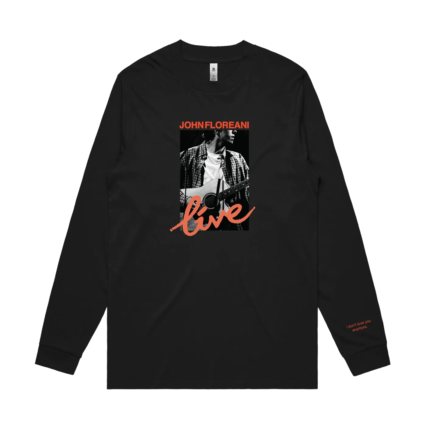 John Floreani | Tour Long Sleeve