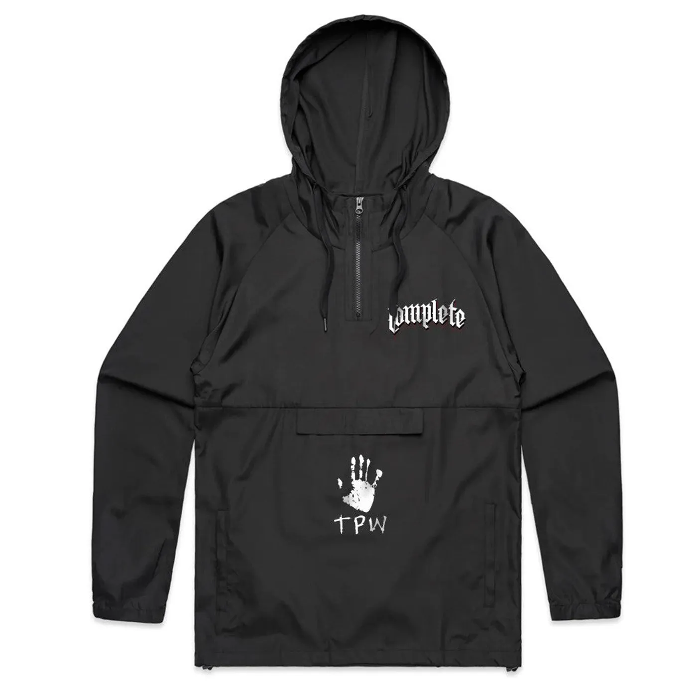 Complete | Logo Windbreaker