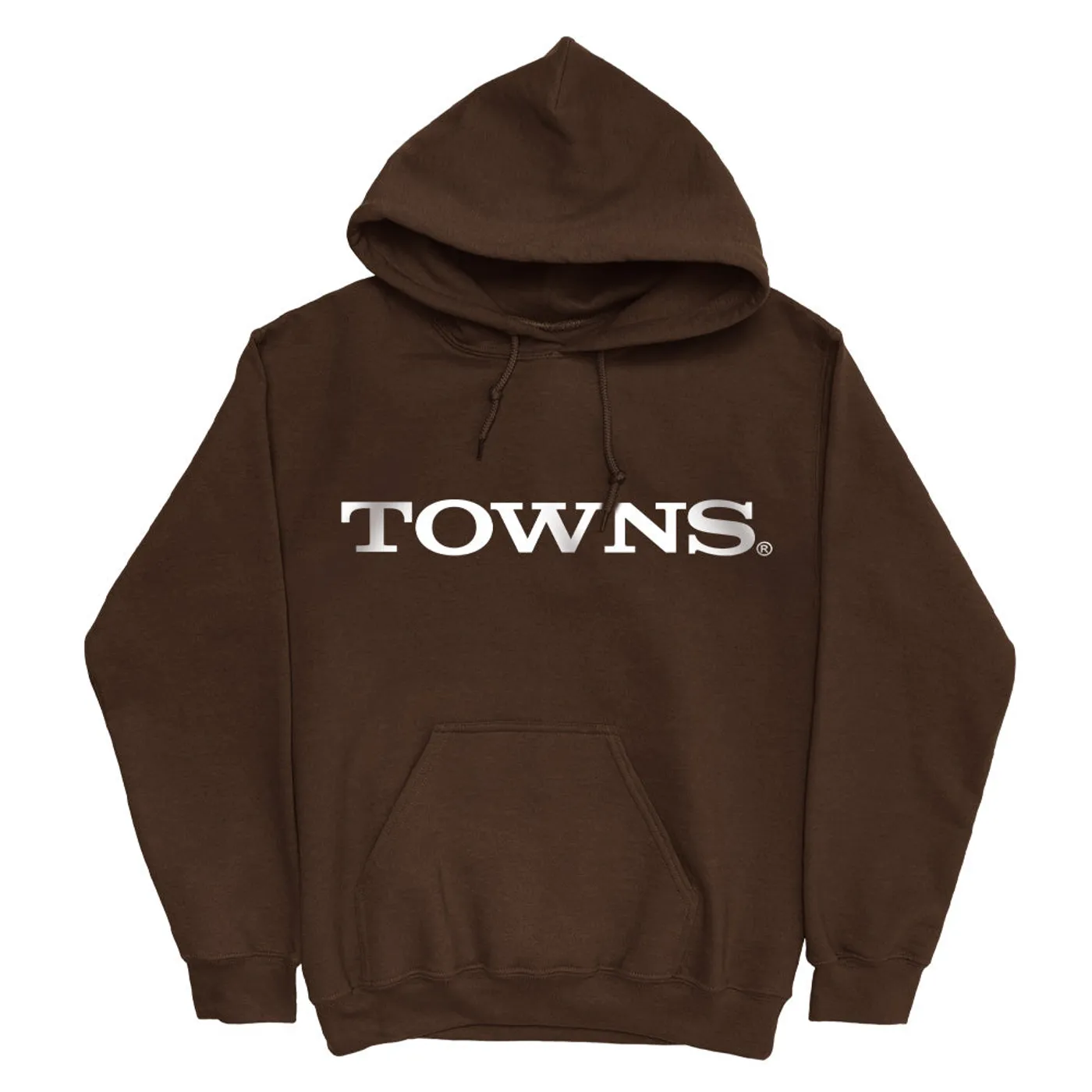 TOWNS Brown Hood