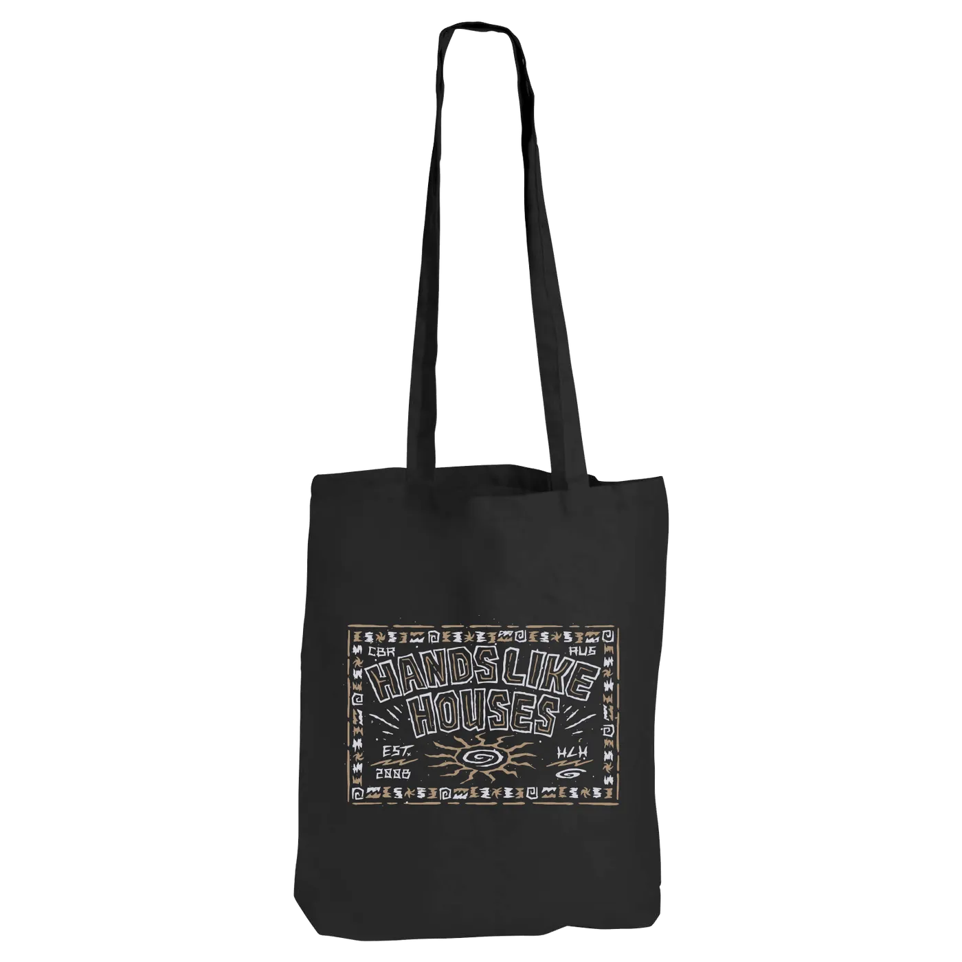 Hands Like Houses - Sun Tote