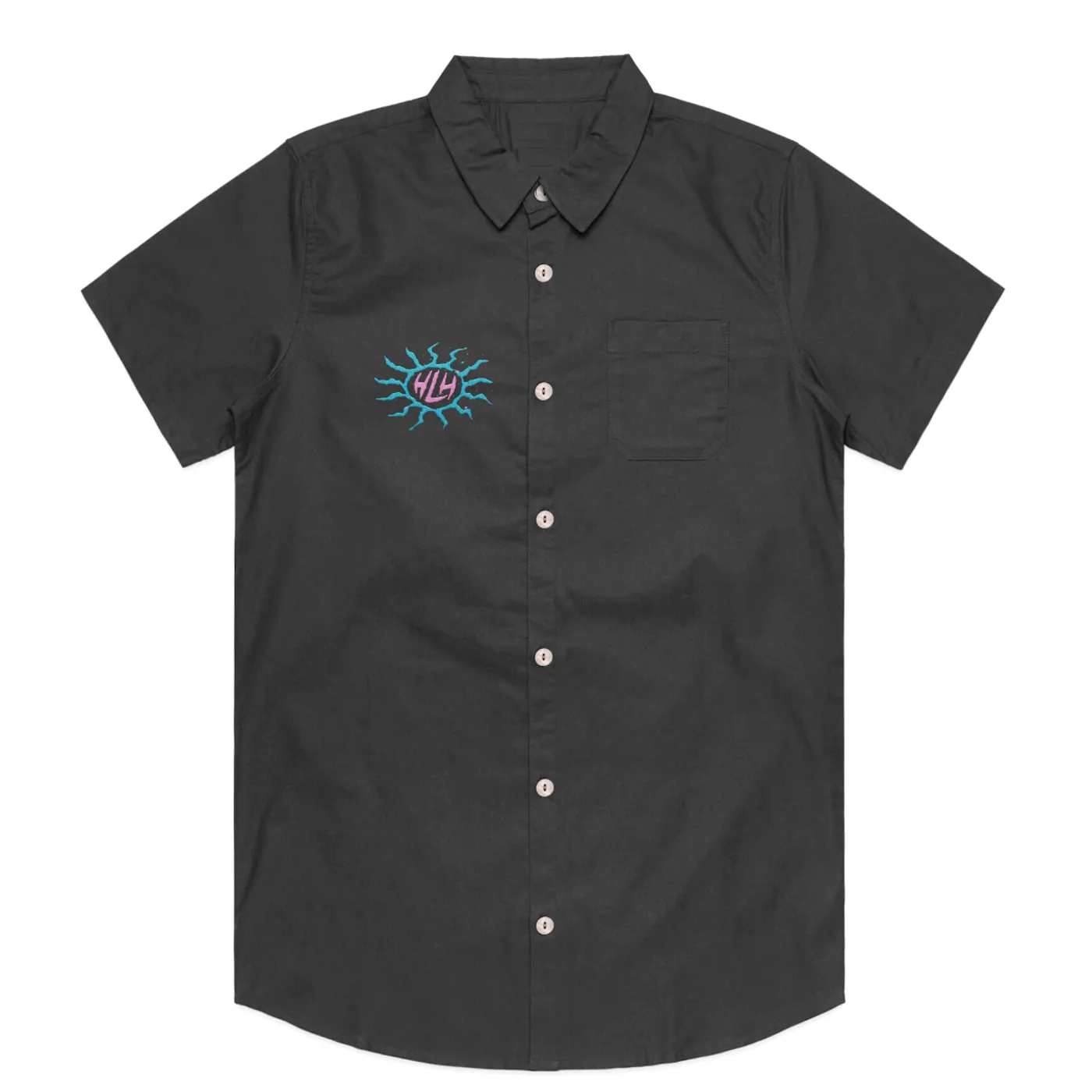 Hands Like Houses - Summer Button Up