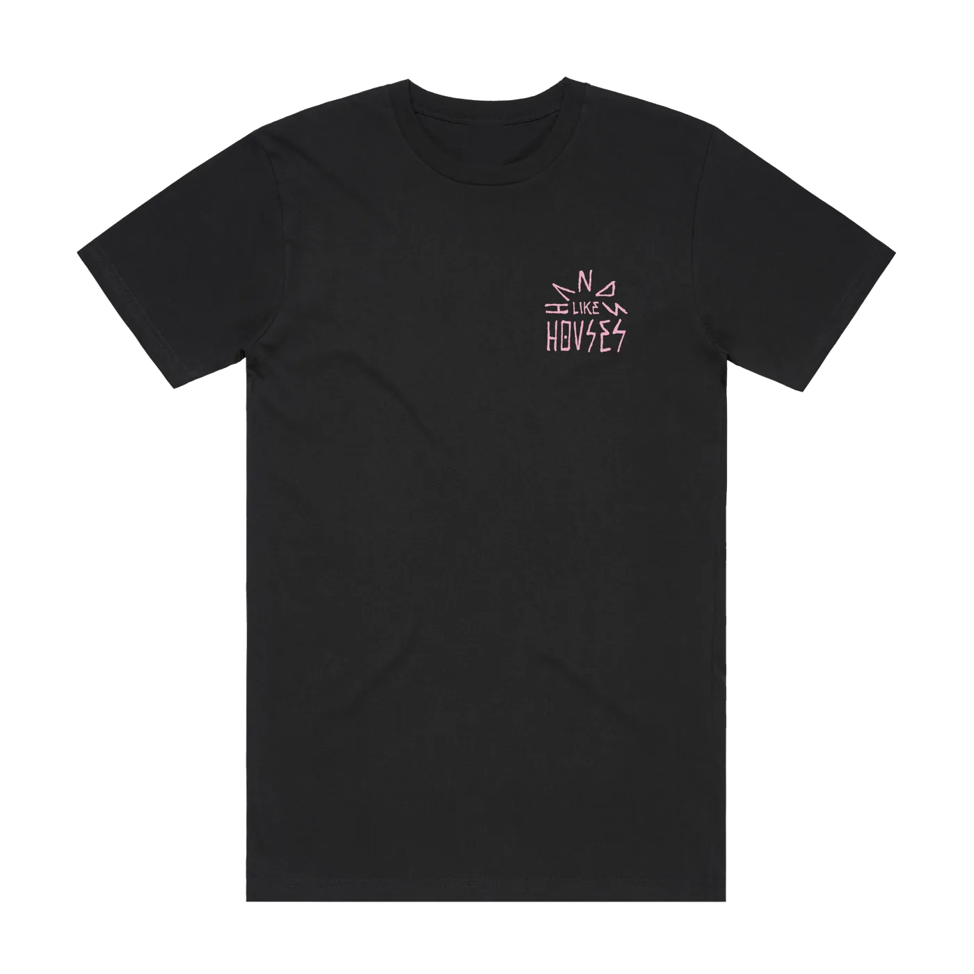 Hands Like Houses - Vibe T-Shirt (Black)