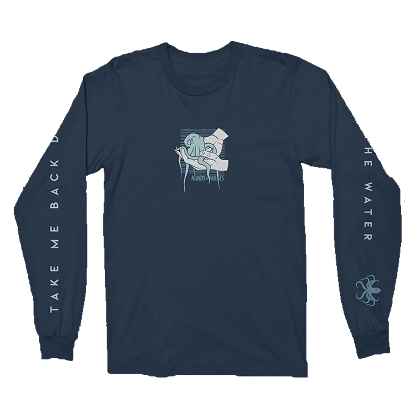 Hands Like Houses - Water Long Sleeve