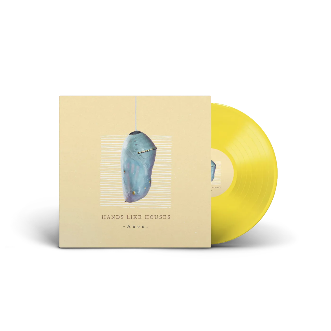 Hands Like Houses - Anon 12" (Yellow Vinyl)