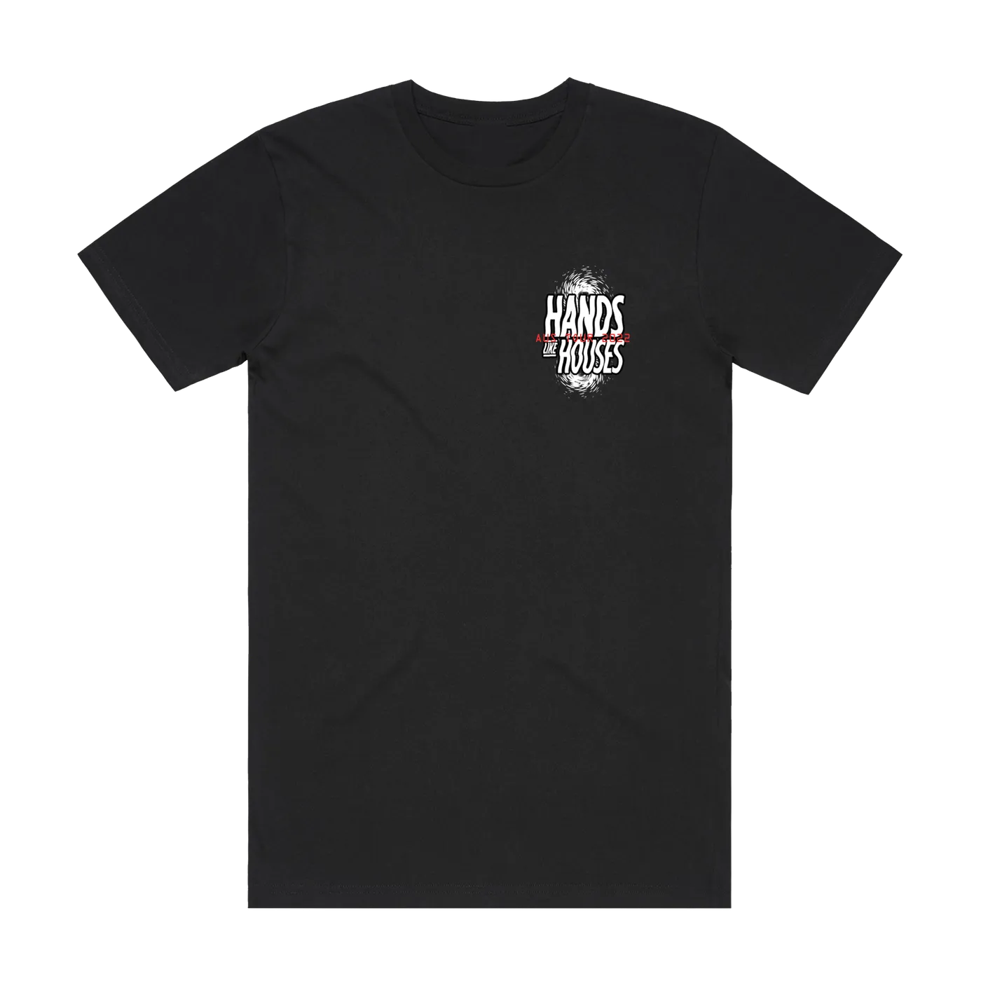 Hands Like Houses - 2022 Tour T-Shirt