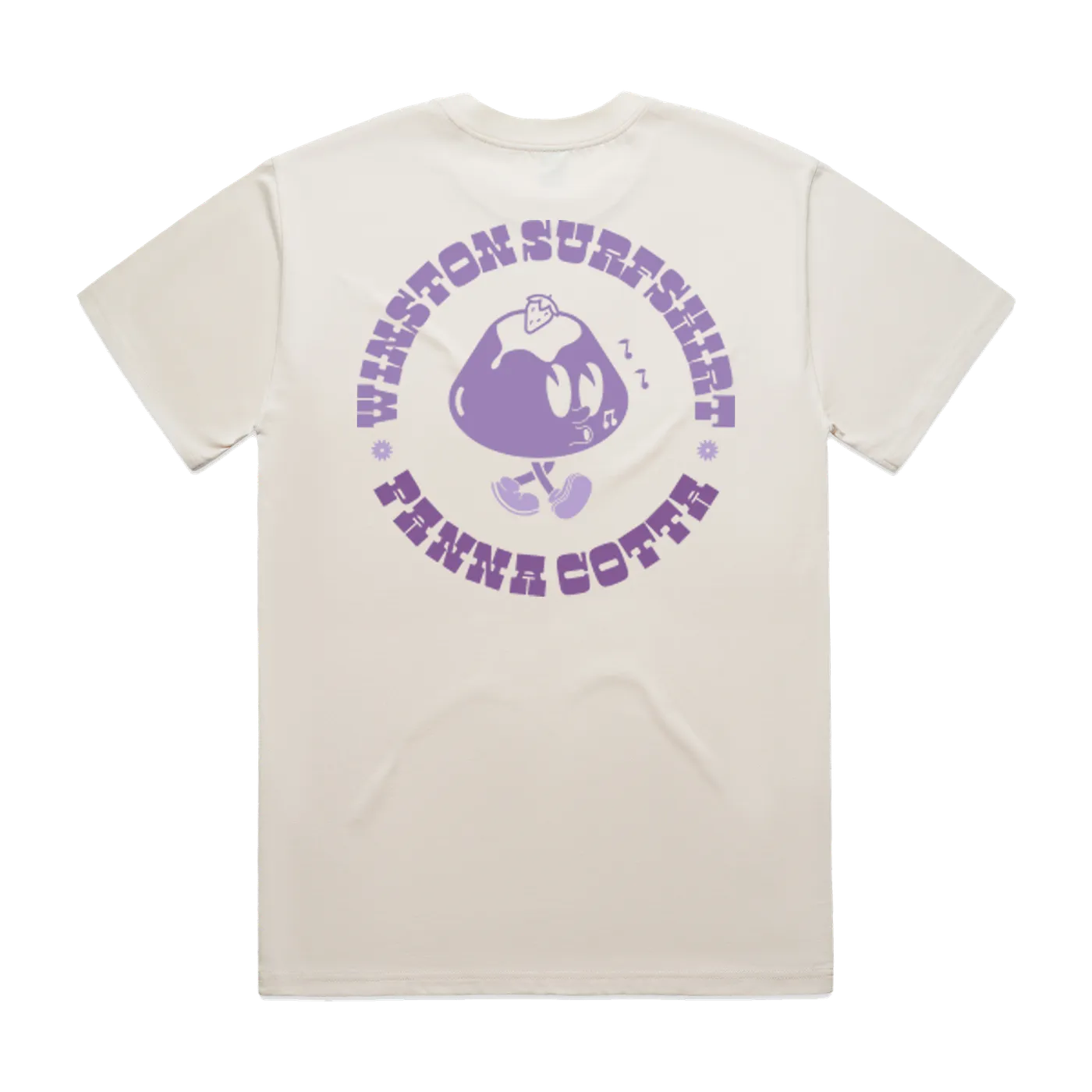 Winston Surfshirt | ECRU T-shirt