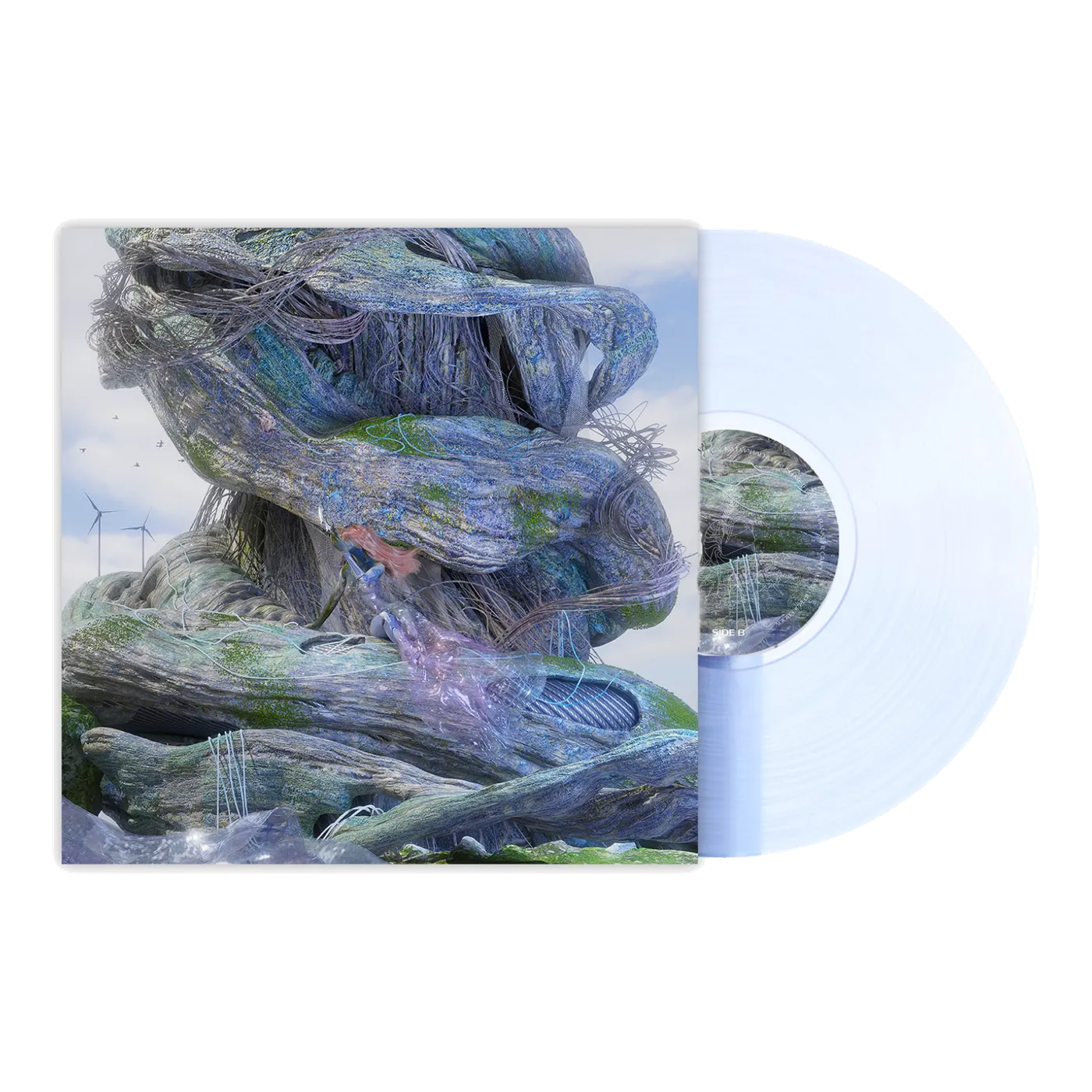 Ninajirachi | Second Nature (Limited Edition Colour 12" Vinyl)