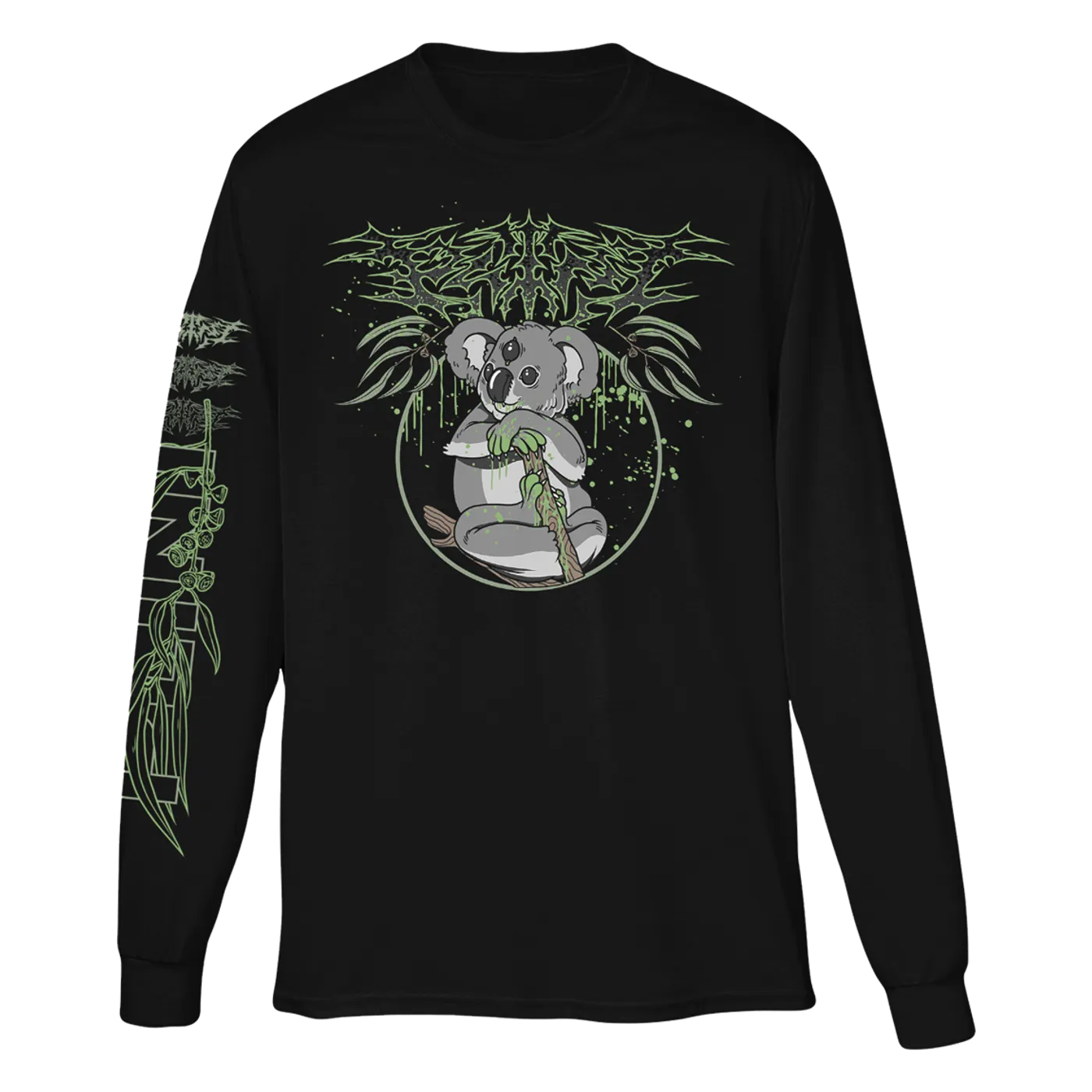 Plini | Koala Longsleeve