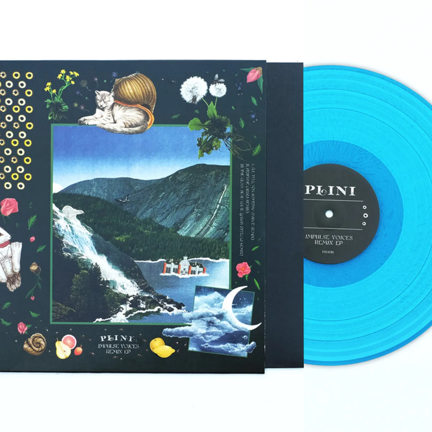 Plini | Impulse Voices Remixes 12" Vinyl