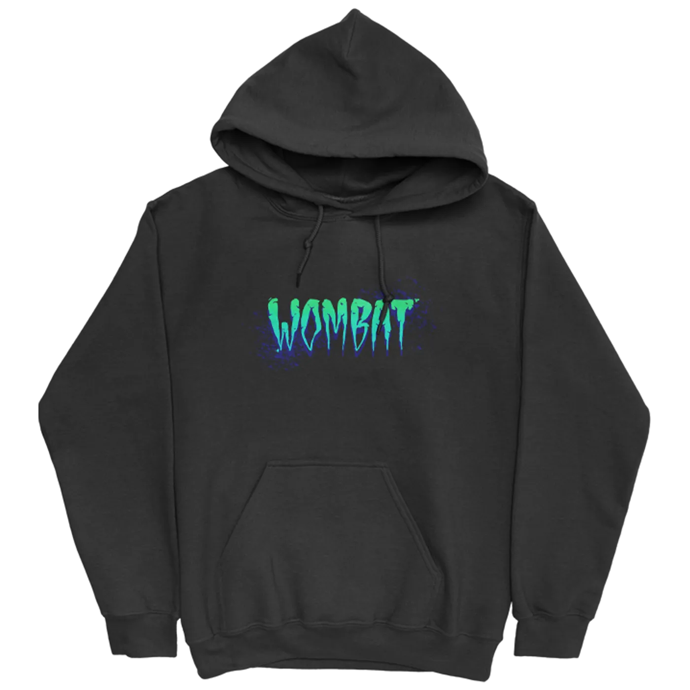 Wombat - What Death Tastes Like Hoodie