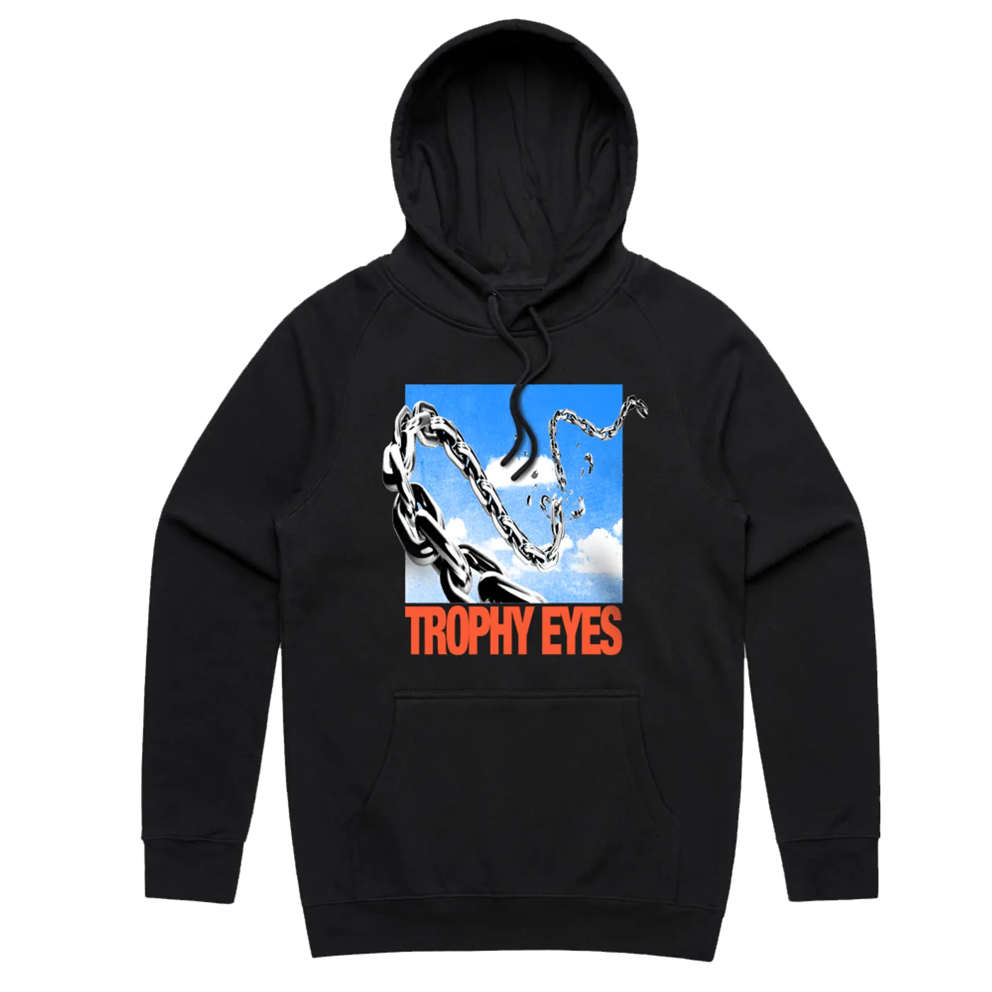 Trophy Eyes | Broken Chain Hoodie