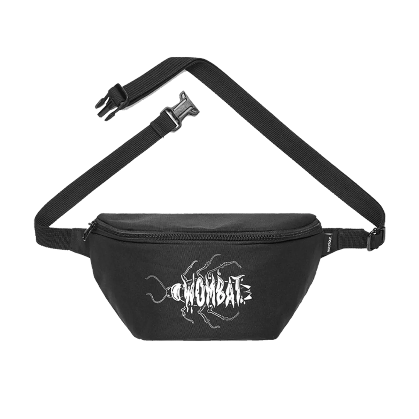 Wombat - What Death Tastes Like Bum Bag