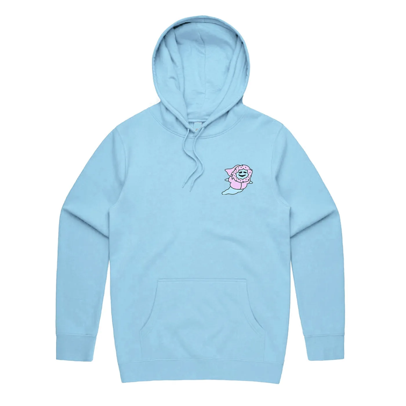 Versatile | Ghost Hoodie