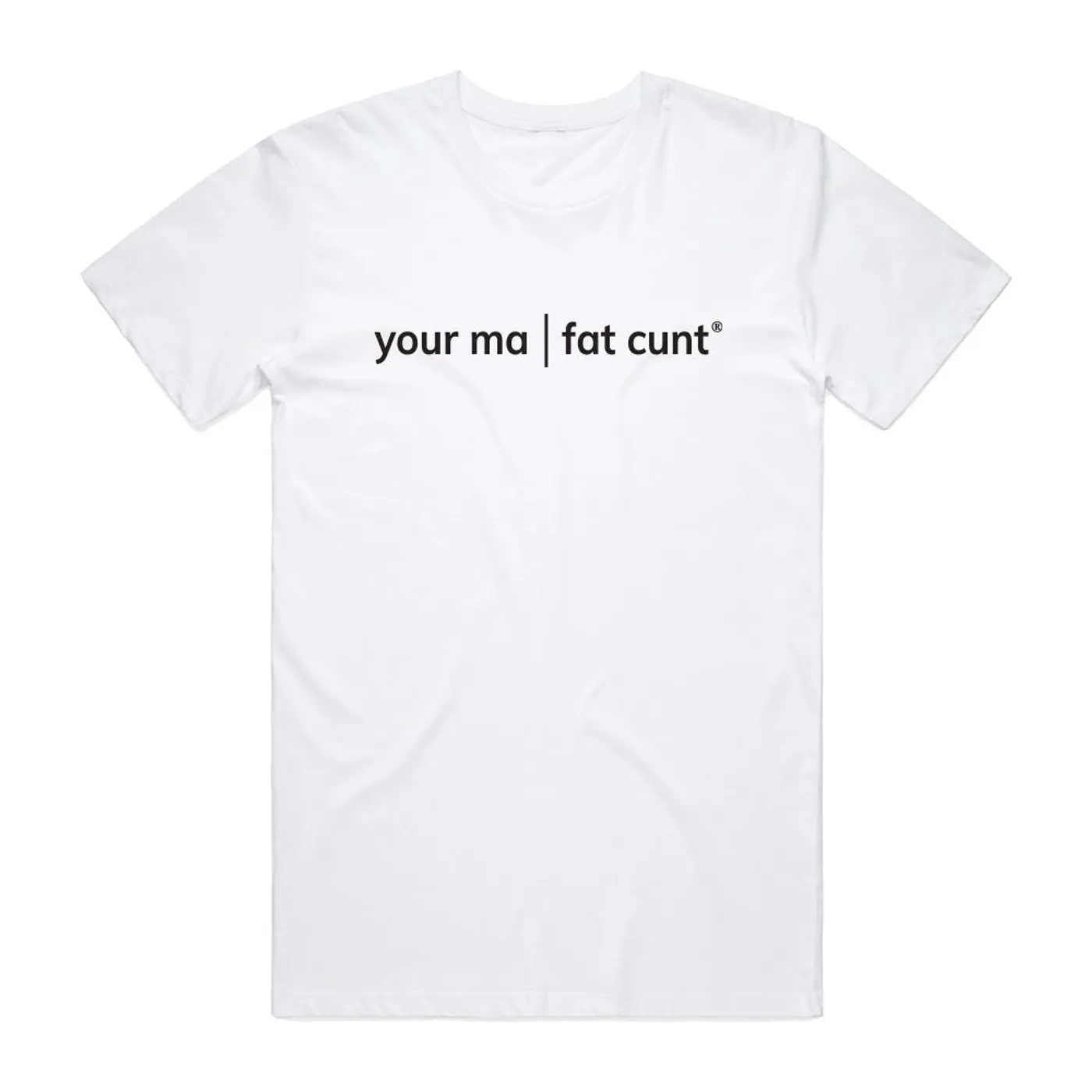 Versatile | Your Ma T-Shirt