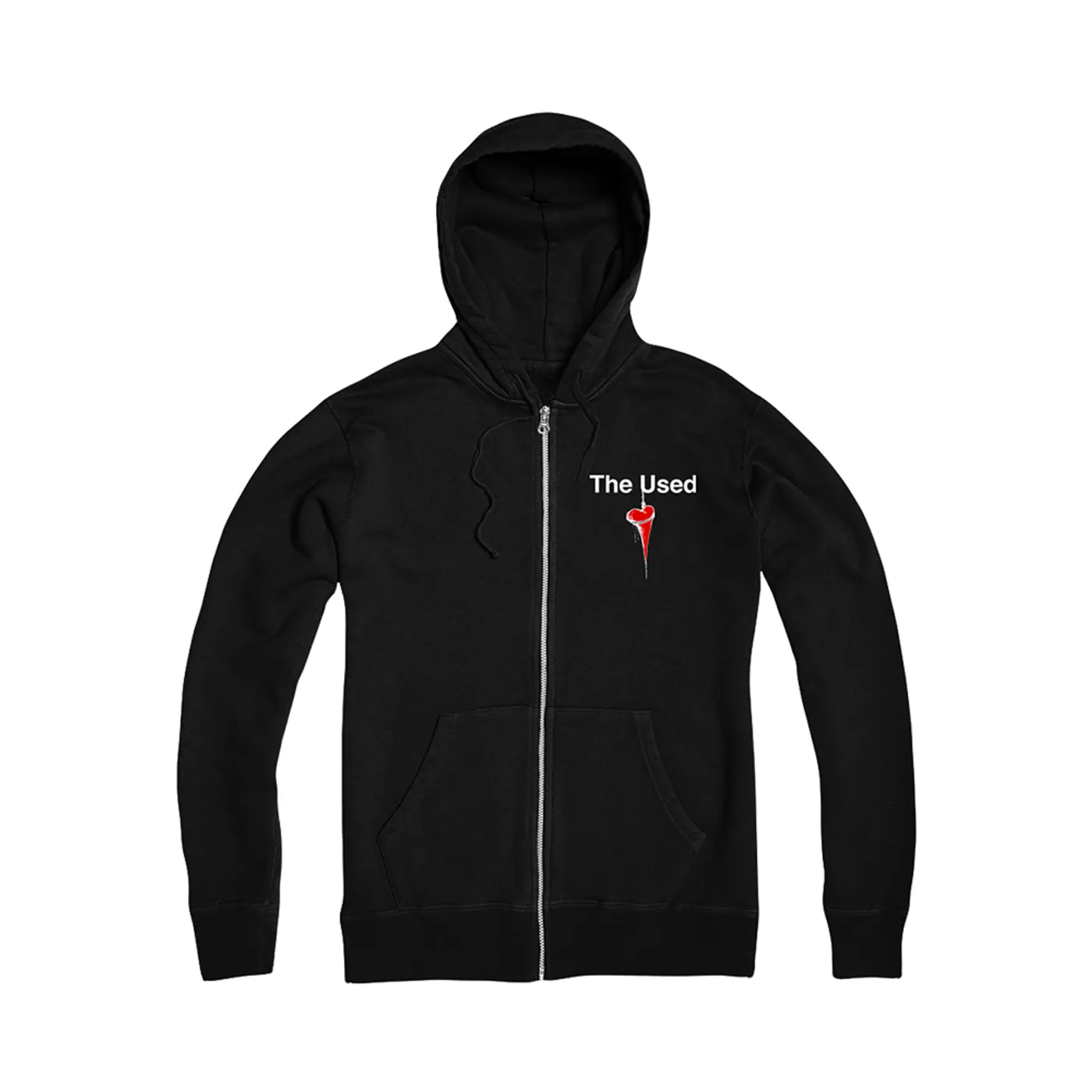 The Used | Australian Tour Hoodie