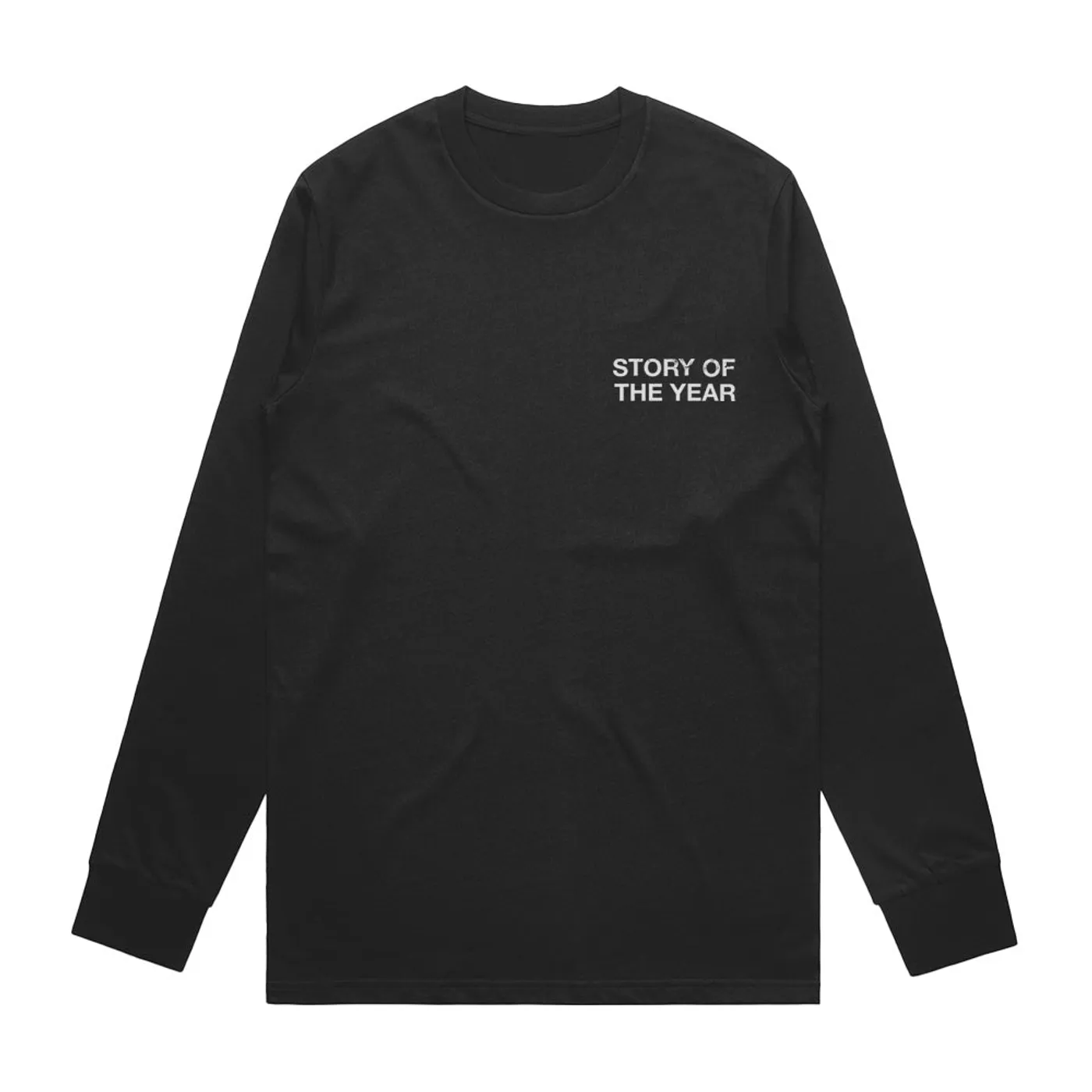 Story Of The Year Tear Me To Pieces Longsleeve