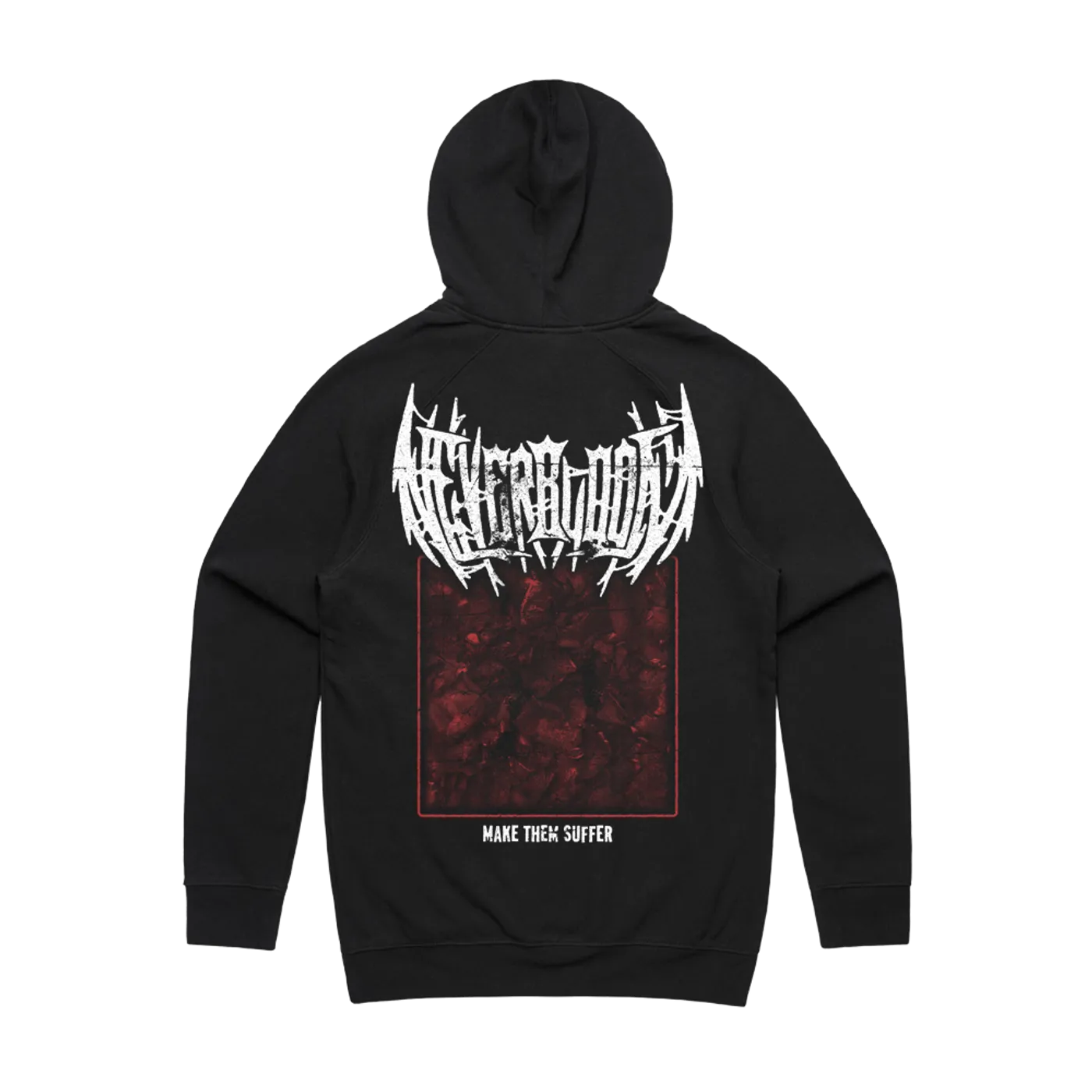 Make Them Suffer | Death Metal Hoodie