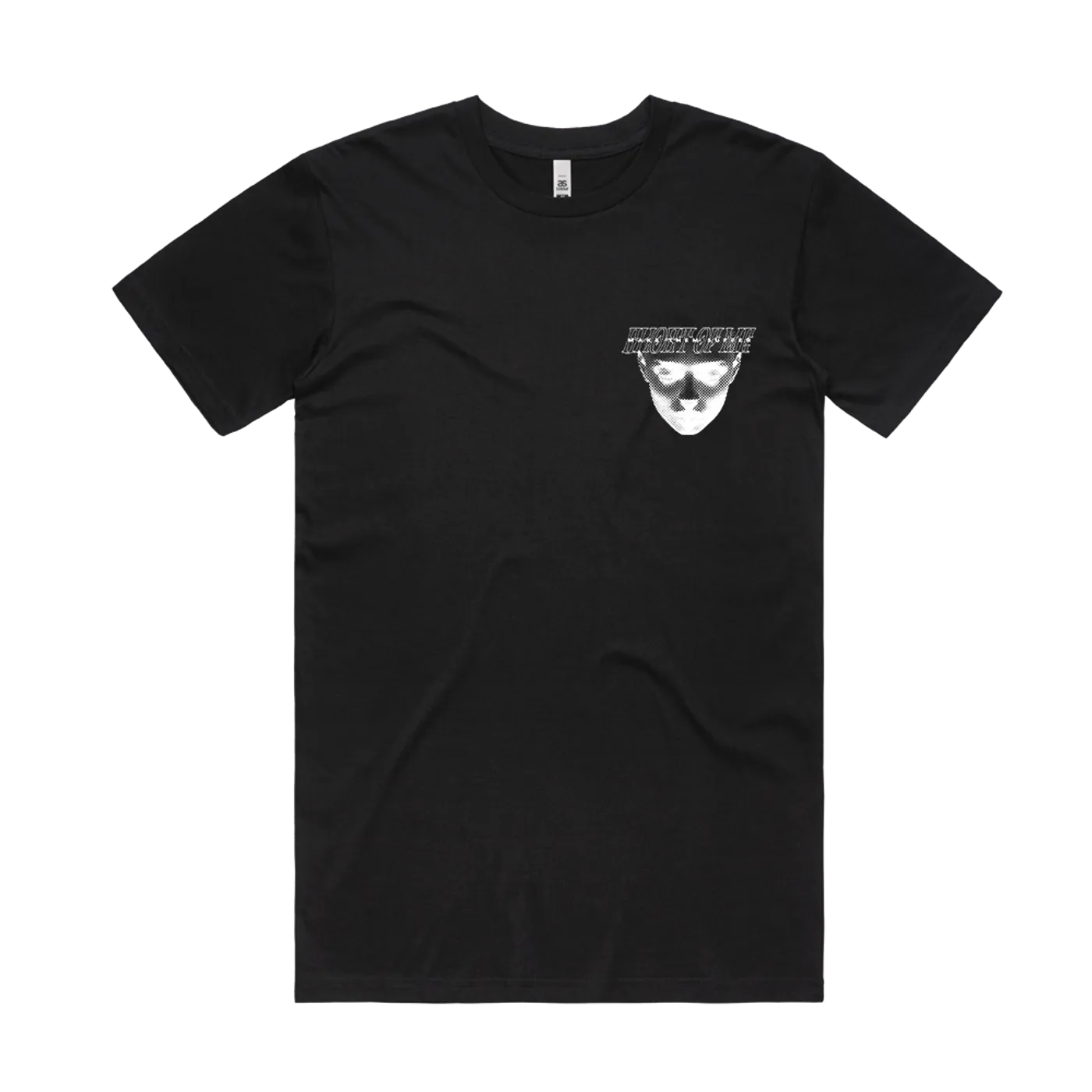 Make Them Suffer | Ghost T-Shirt (Black)