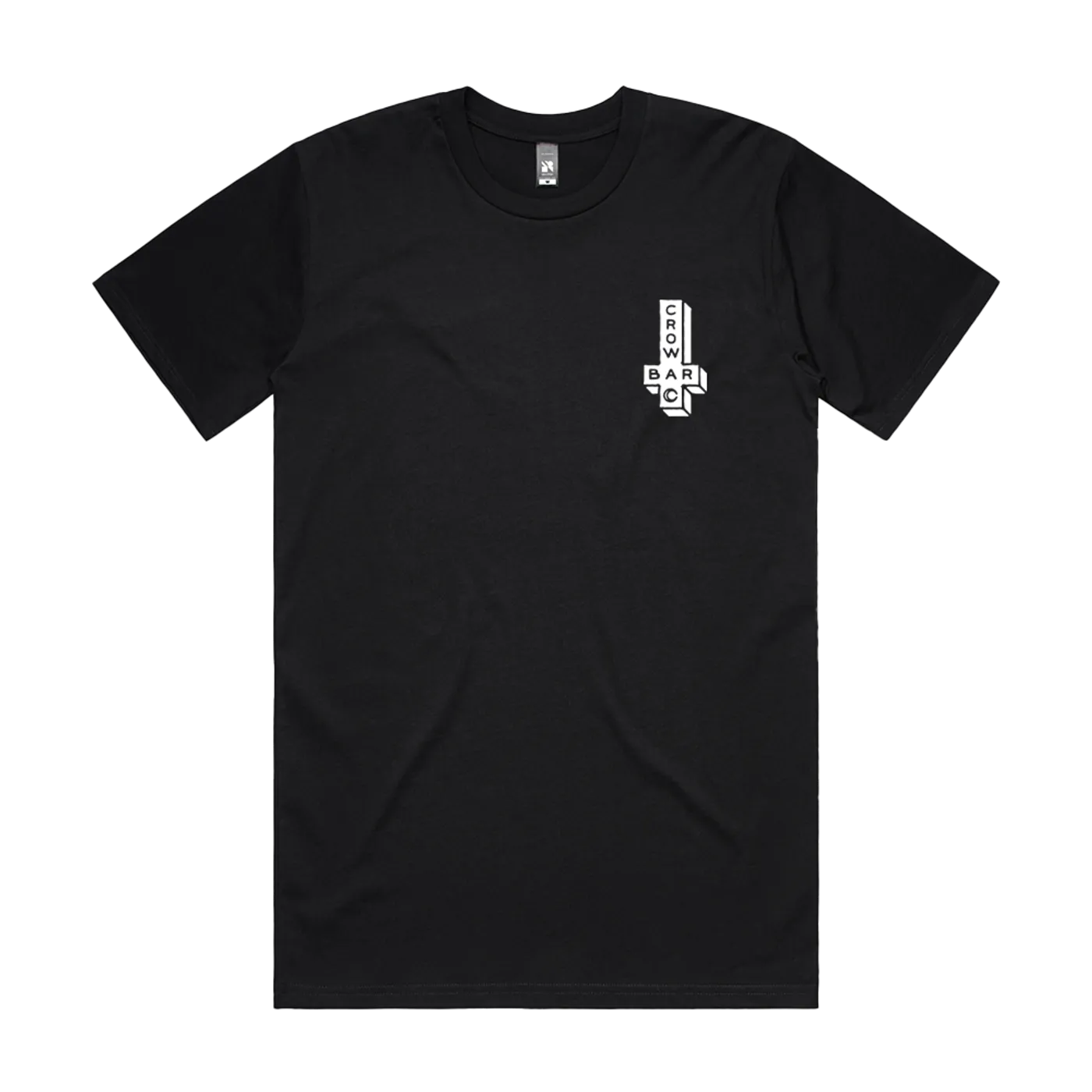 Crowbar | Cross T-Shirt