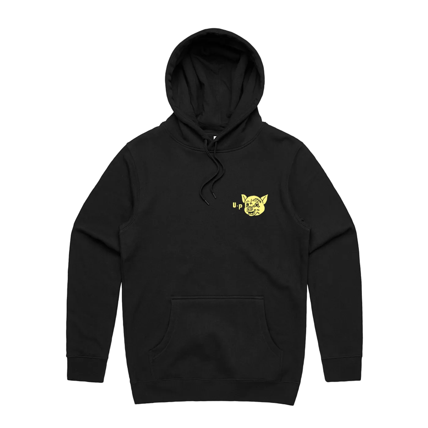 Crowbar | Ultimate Pig Hoodie