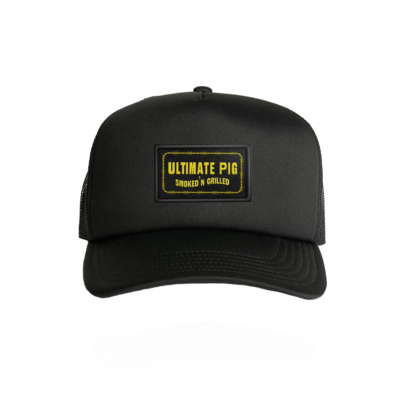 Crowbar | Ultimate Pig Trucker Cap