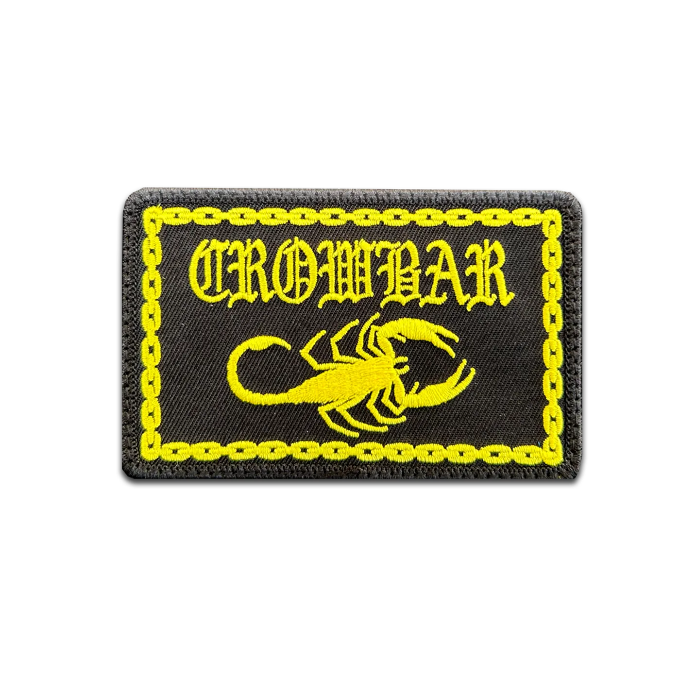 Crowbar | Scorpion Patch