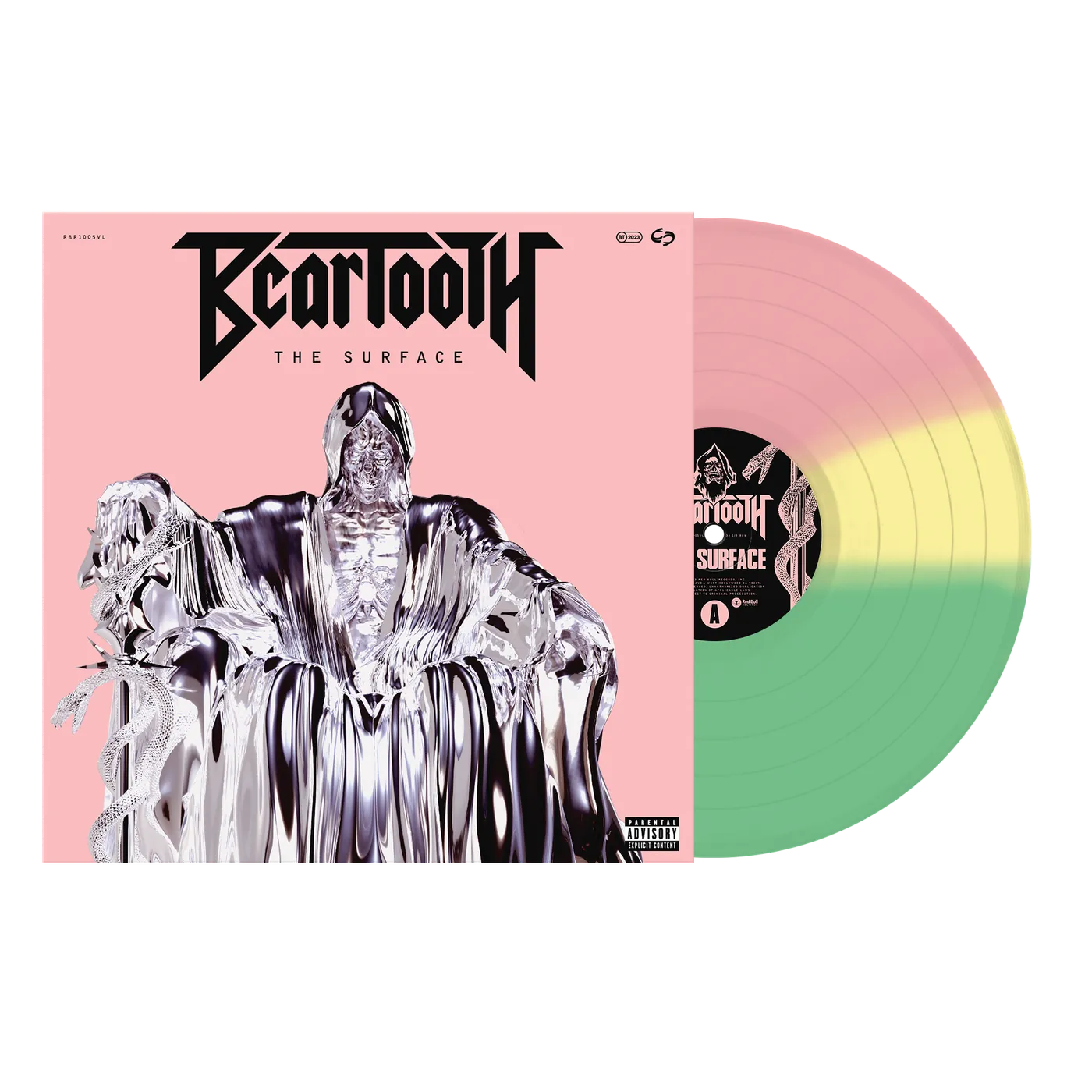 Beartooth | The Surface (Australian Exclusive LP) (Vinyl)