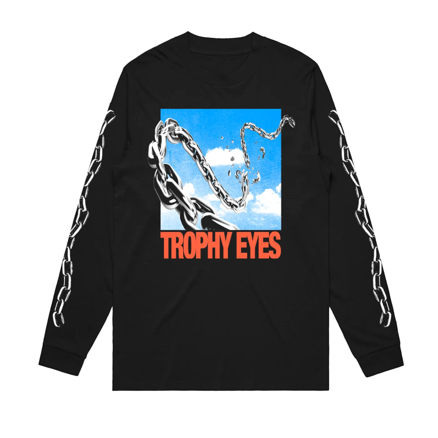 Trophy Eyes | Broken Chain Longsleeve
