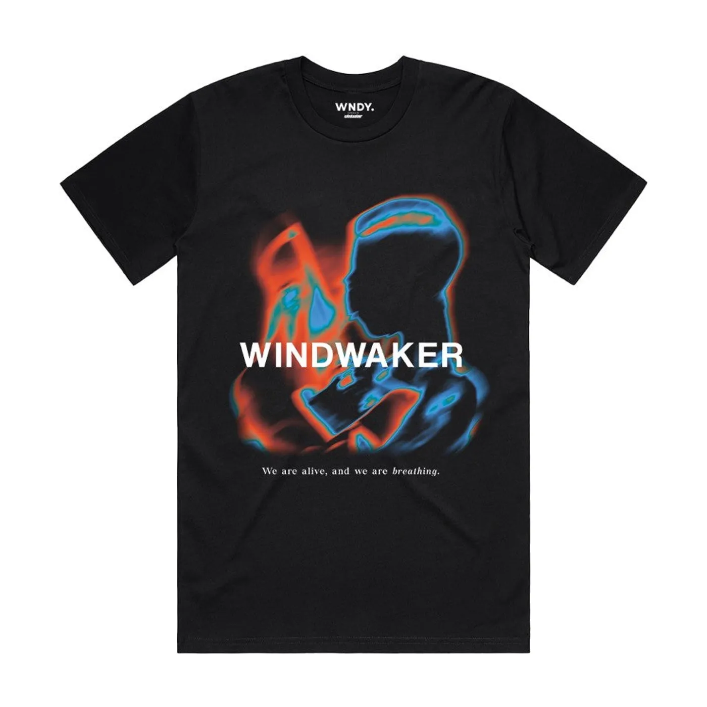 Windwaker | Alive And Breathing T-Shirt