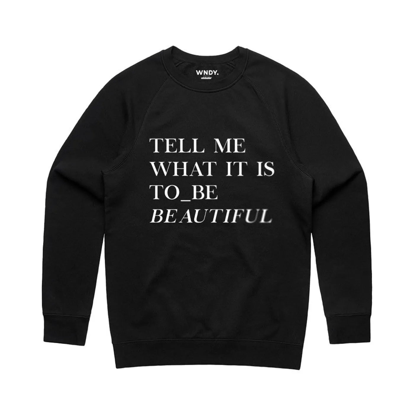 Windwaker | Beautiful Crewneck