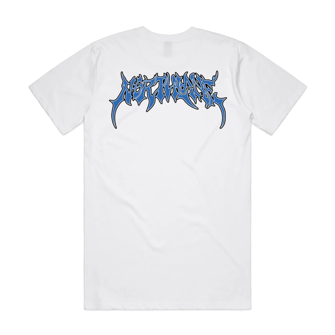 Northlane | Death T-Shirt (White)