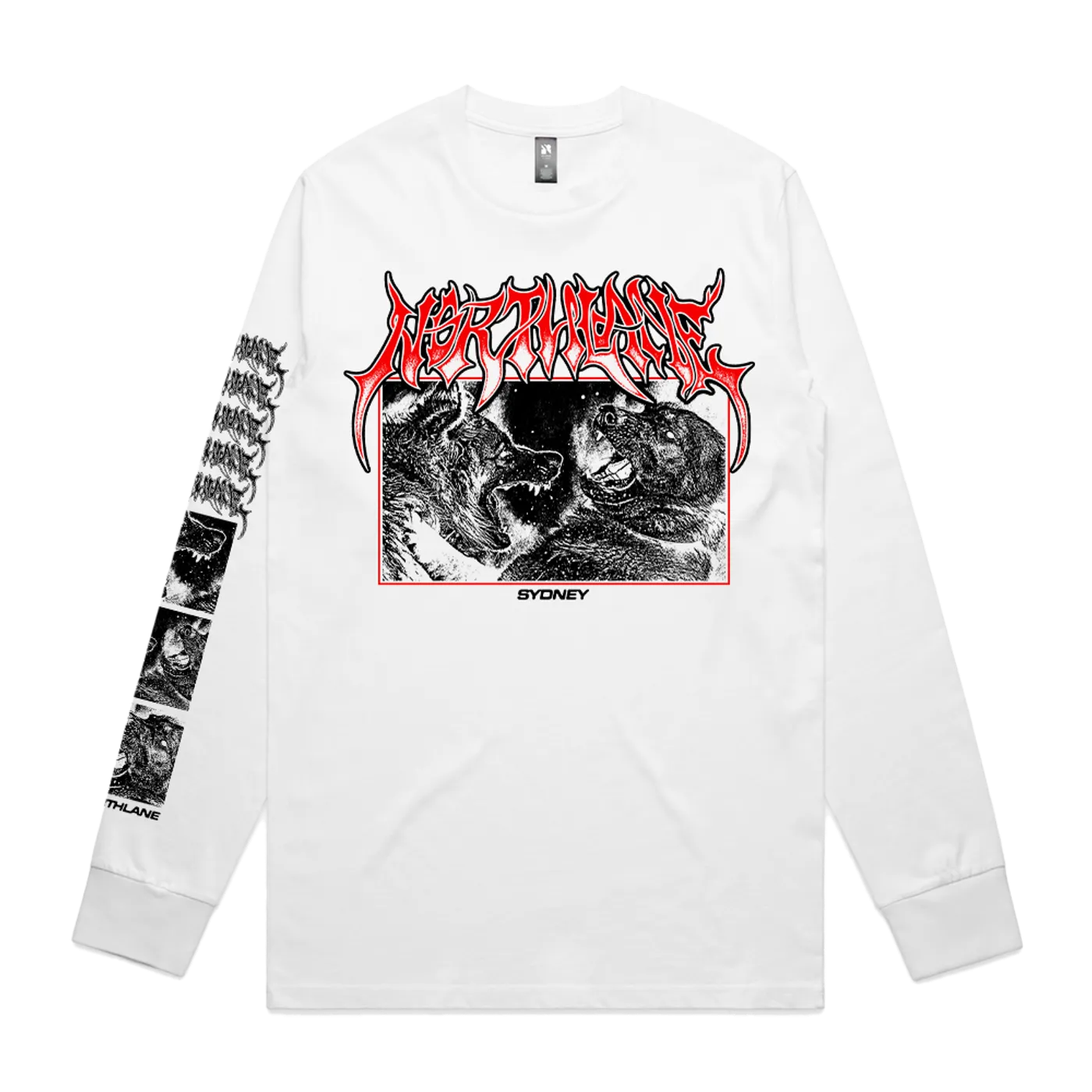 Northlane | Dog Eat Dog Longsleeve
