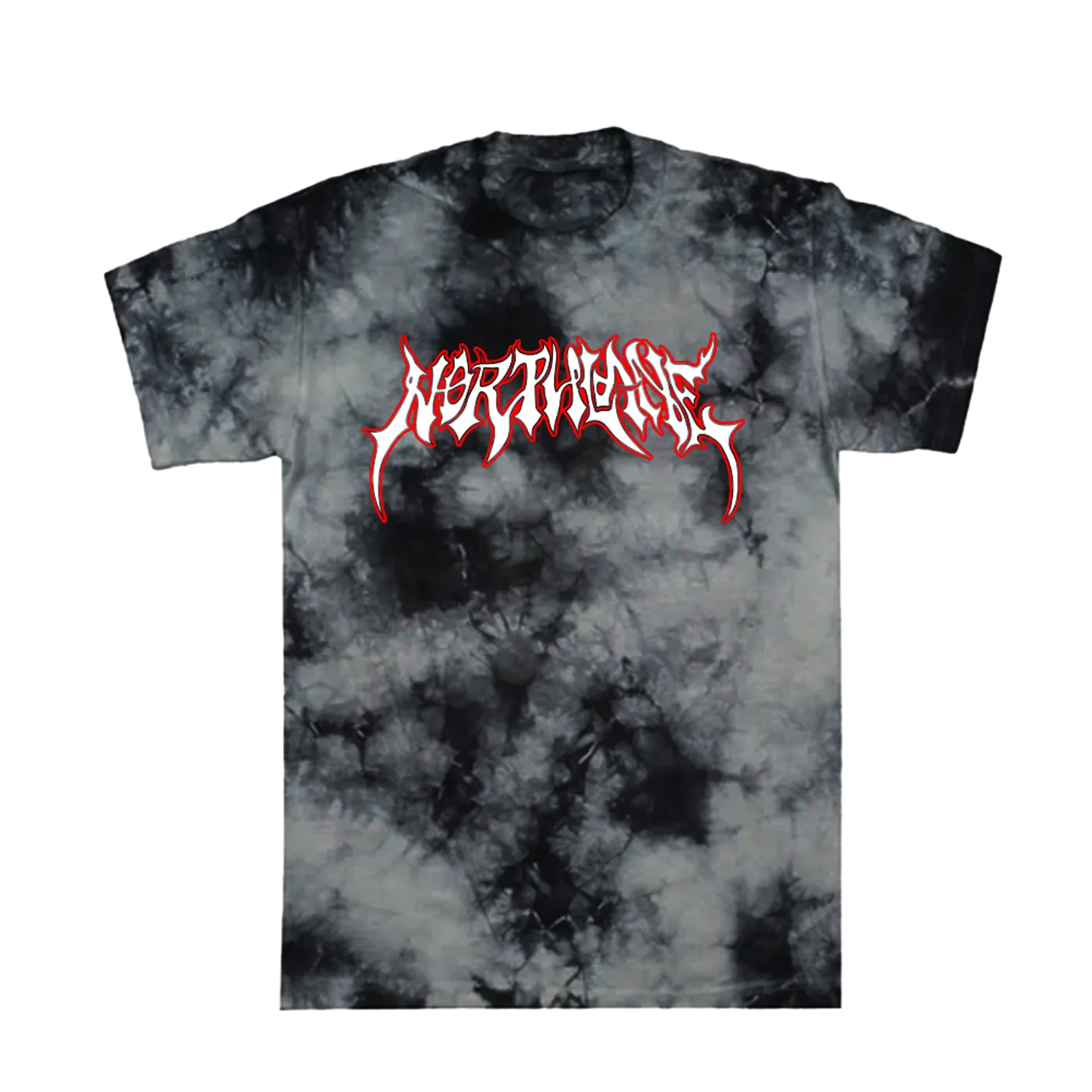 Northlane | Death Tie-Dye T-Shirt