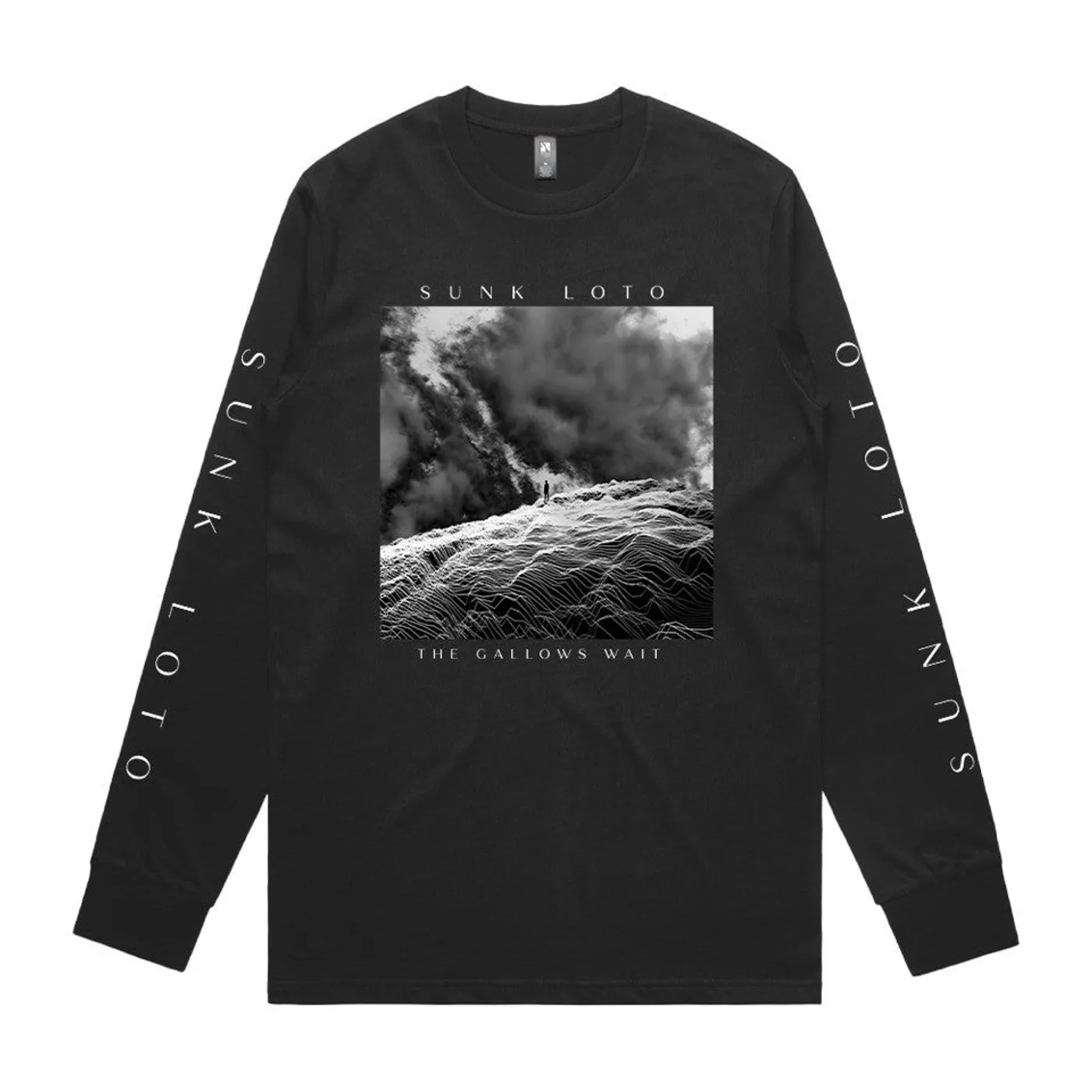 Sunk Loto | The Gallows Wait Longsleeve