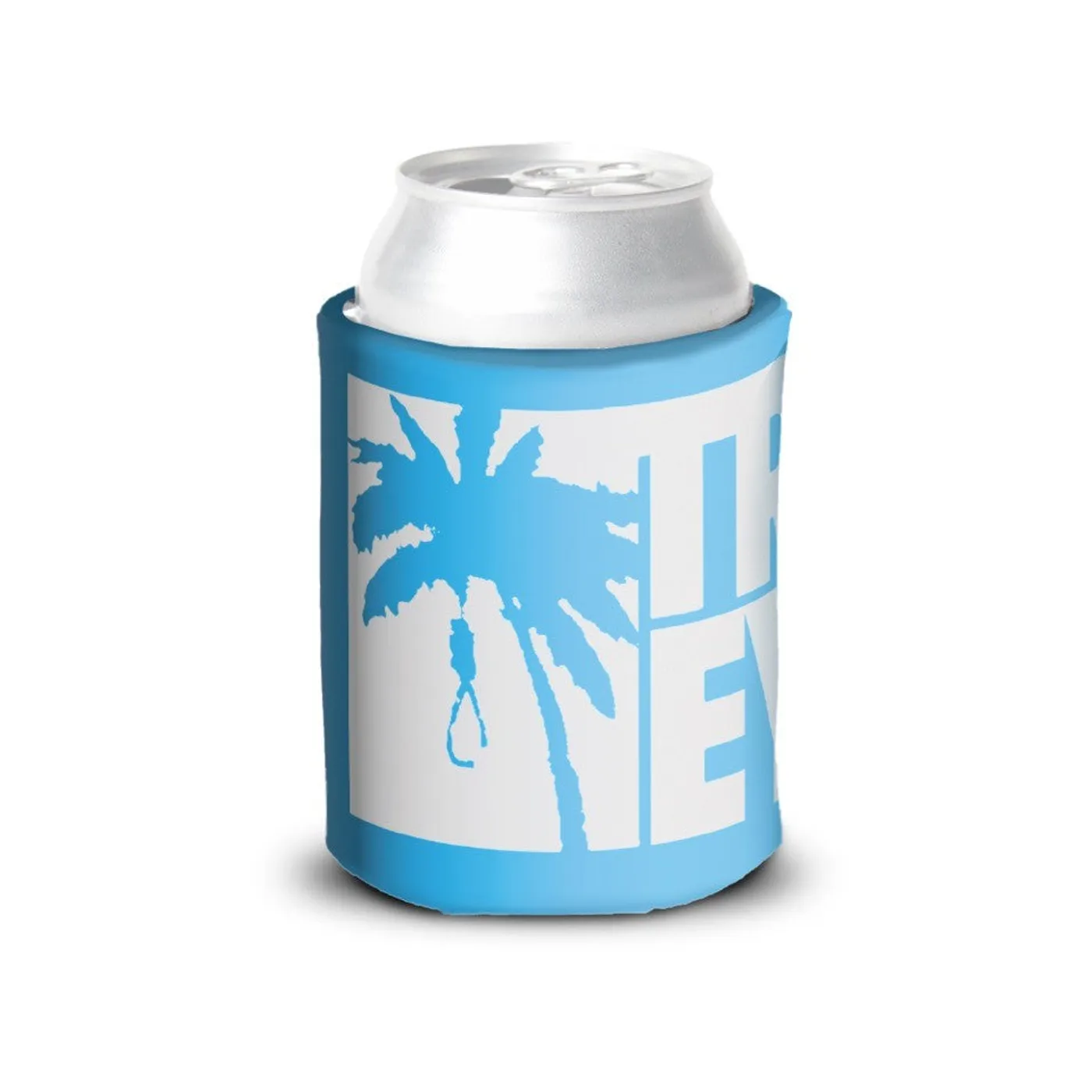 Trophy Eyes | Logo Can Cooler