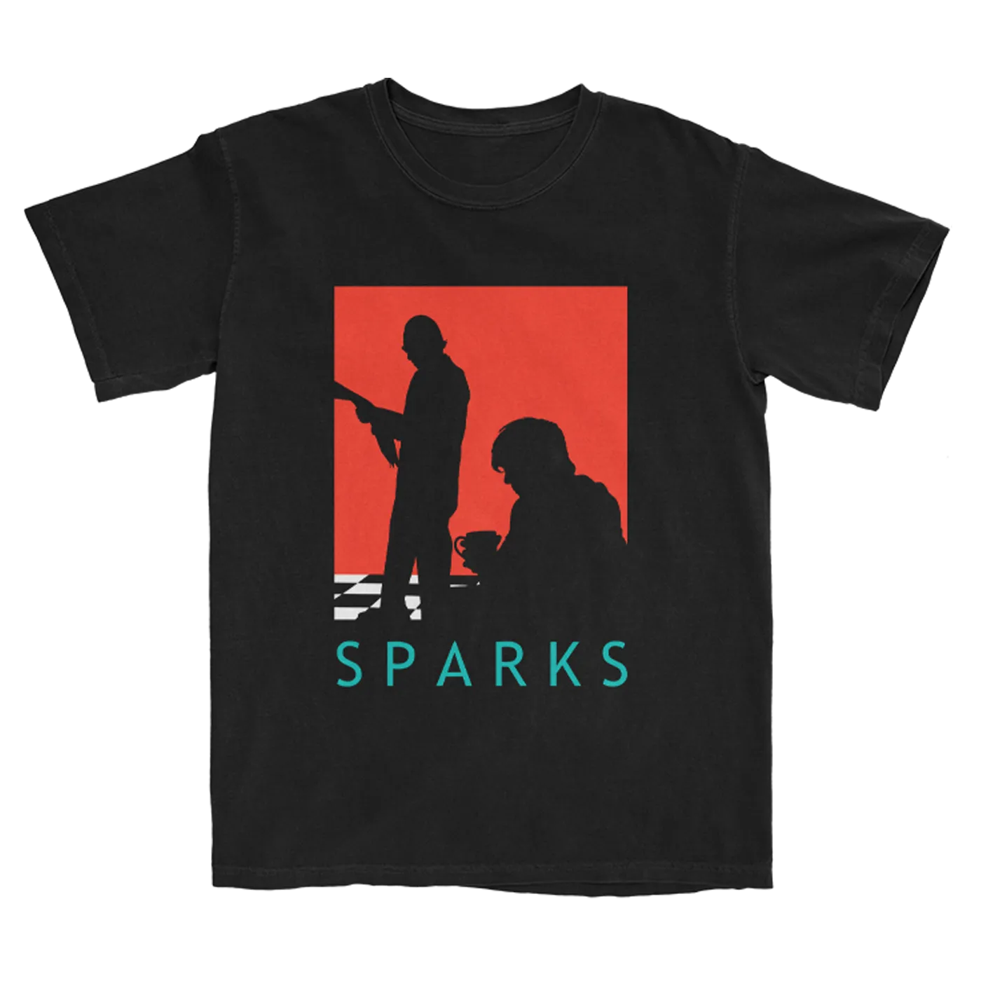 Sparks - Tour T-Shirt