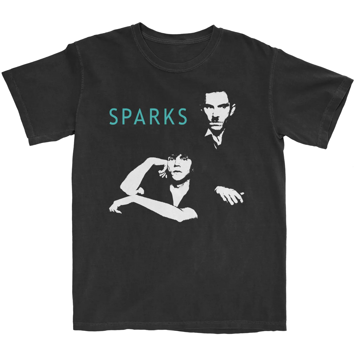 Sparks - Vintage T-Shirt
