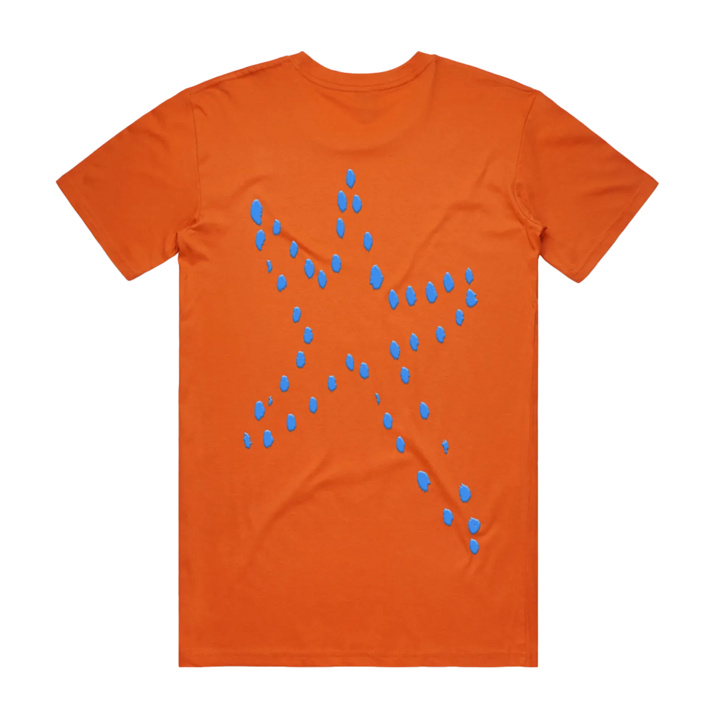 Cosmos Midnight Cosmo's Midnight - Orange Star T-Shirt