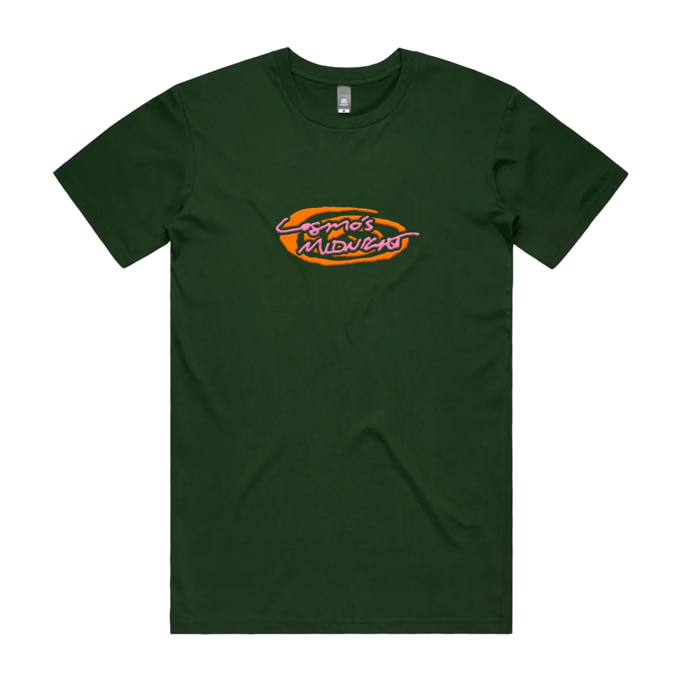 Cosmos Midnight Cosmo's Midnight - Green Logo T-Shirt