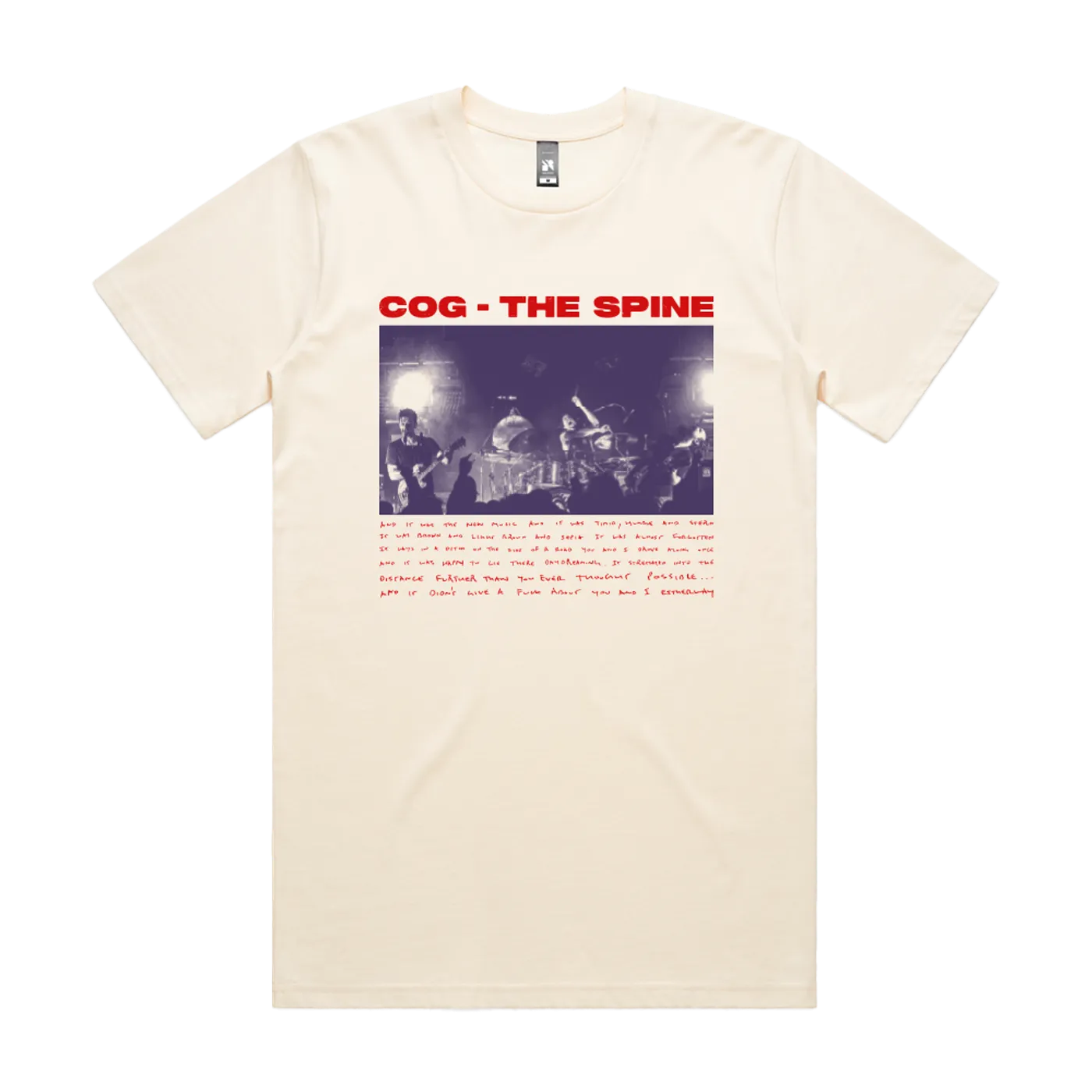 Cog | The Spine T-Shirt