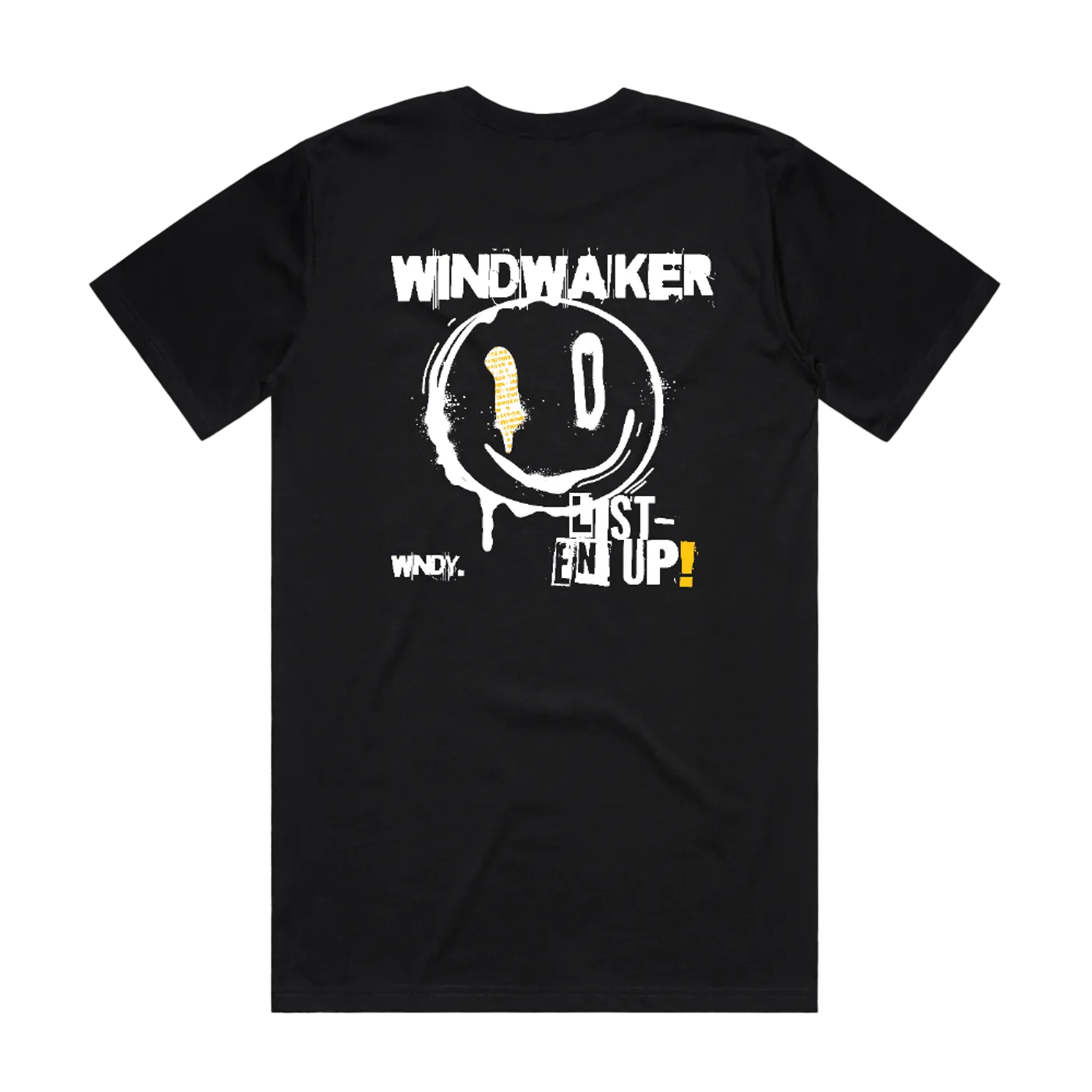 Windwaker | Smiley T-Shirt