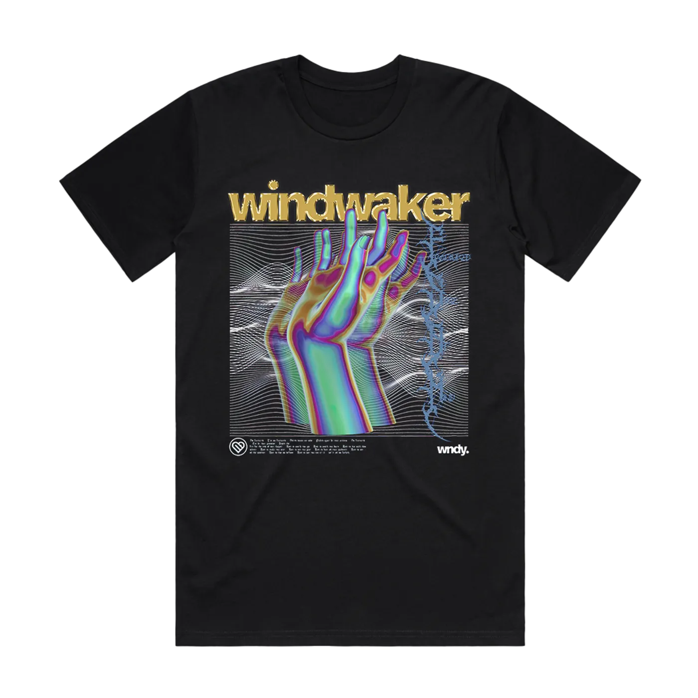 Windwaker | Hand T-Shirt