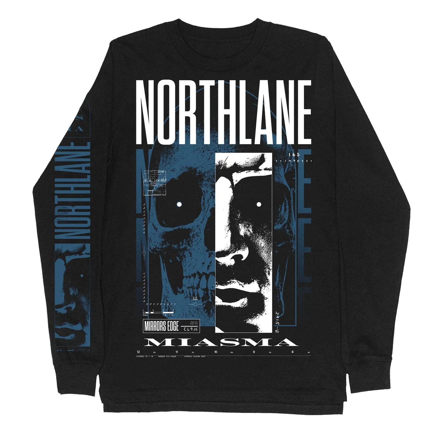 Northlane - Miasma Longsleeve