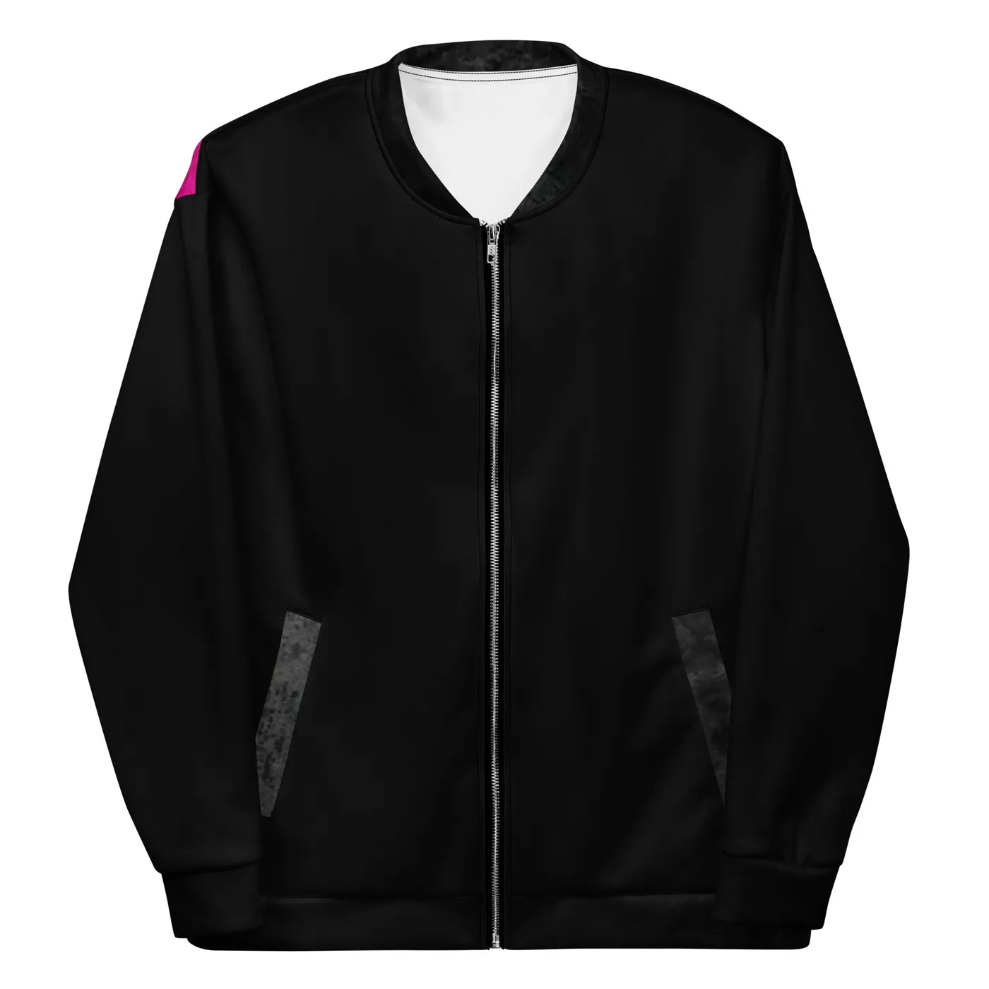 Di WAV Mente Criminal - Unisex Bomber Jacket